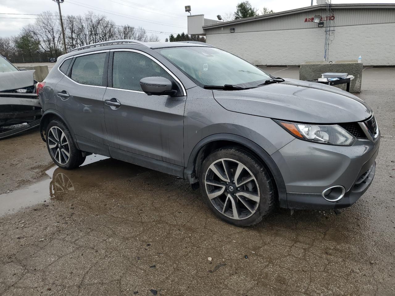 Автомобіль NISSAN ROGUE SPORT SL 2017 | GrandCar