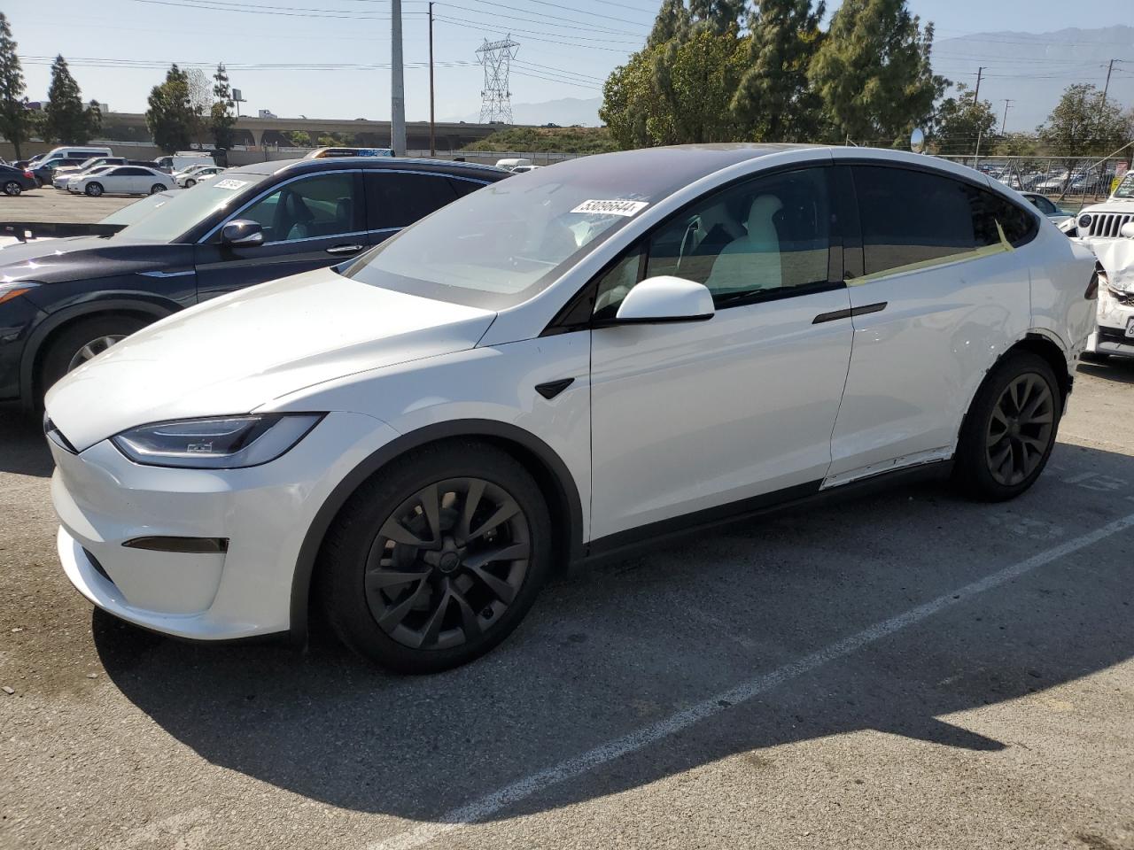 Автомобіль TESLA MODEL X 2023 | GrandCar Автомобіль TESLA MODEL X 2023 | GrandCar
