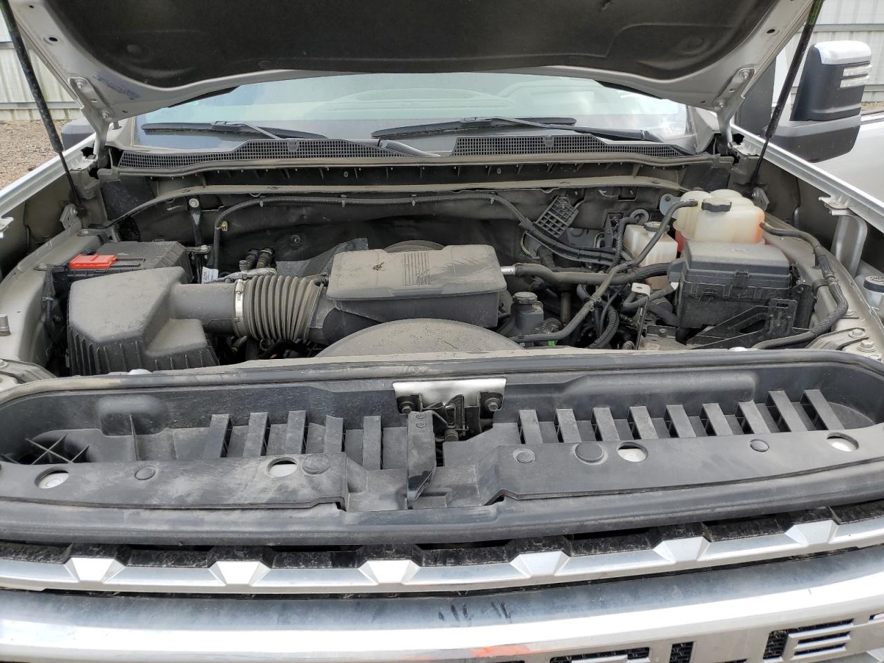Автомобіль CHEVROLET SILVERADO K2500 HEAVY DUTY LTZ 2023 | GrandCar Автомобіль CHEVROLET SILVERADO K2500 HEAVY DUTY LTZ 2023 | GrandCar
