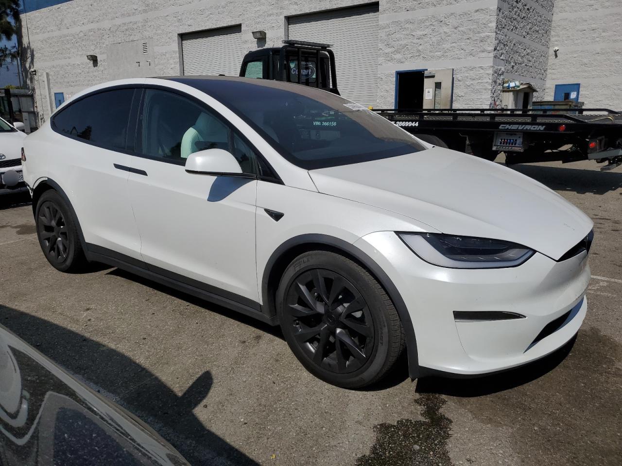 Автомобиль TESLA MODEL X 2023 | GrandCar