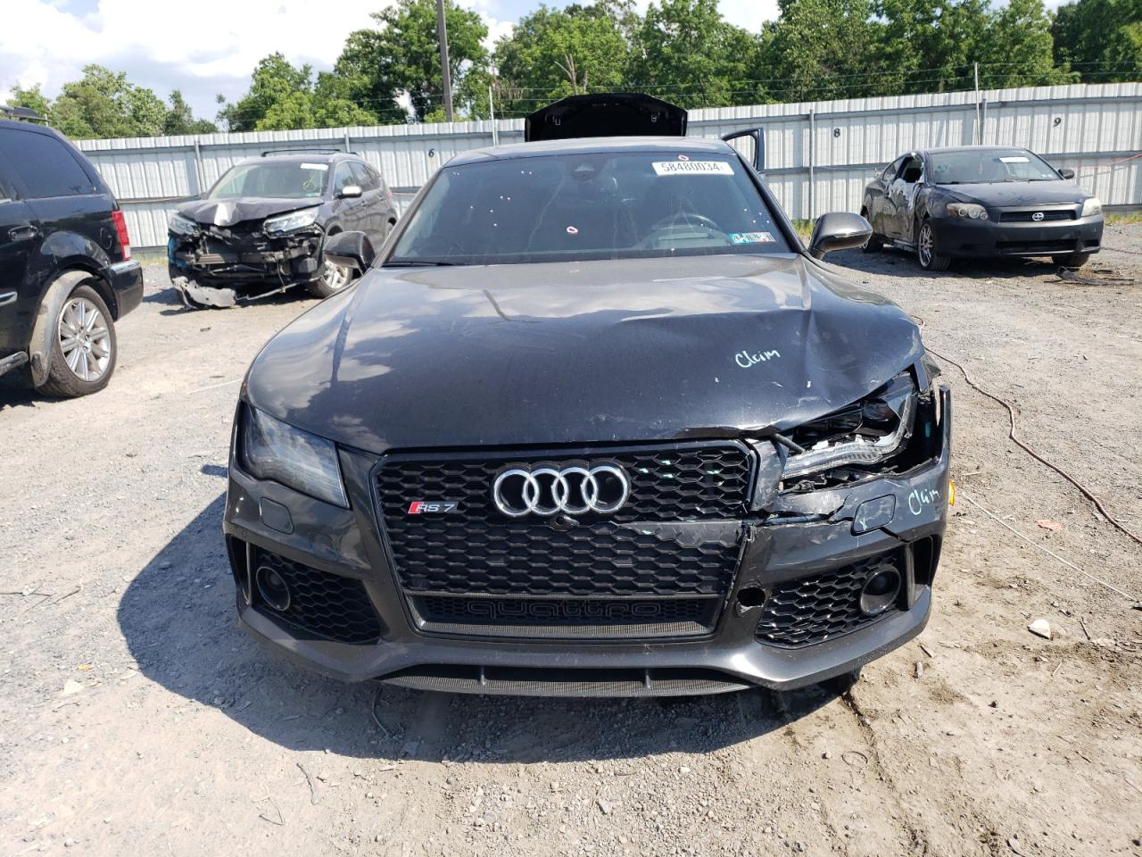 Автомобіль AUDI RS7 2014 | GrandCar Автомобіль AUDI RS7 2014 | GrandCar