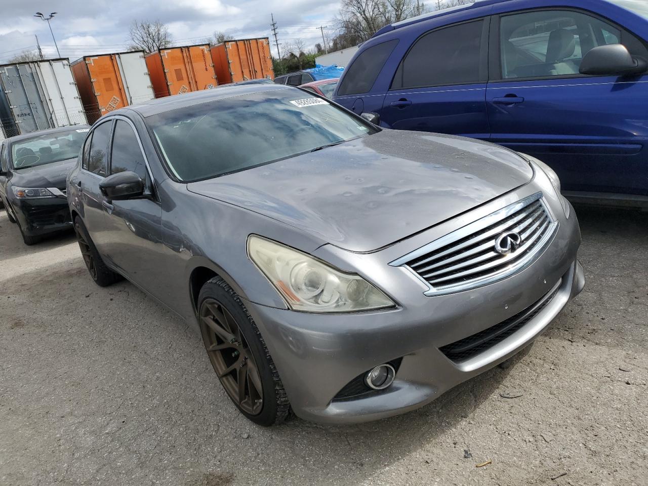 Автомобіль INFINITI G37 2013 | GrandCar