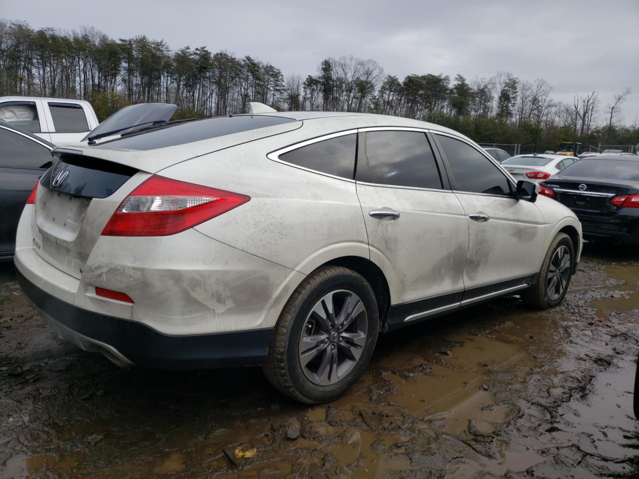 Автомобіль HONDA CROSSTOUR EXL 2014 | GrandCar Автомобіль HONDA CROSSTOUR EXL 2014 | GrandCar