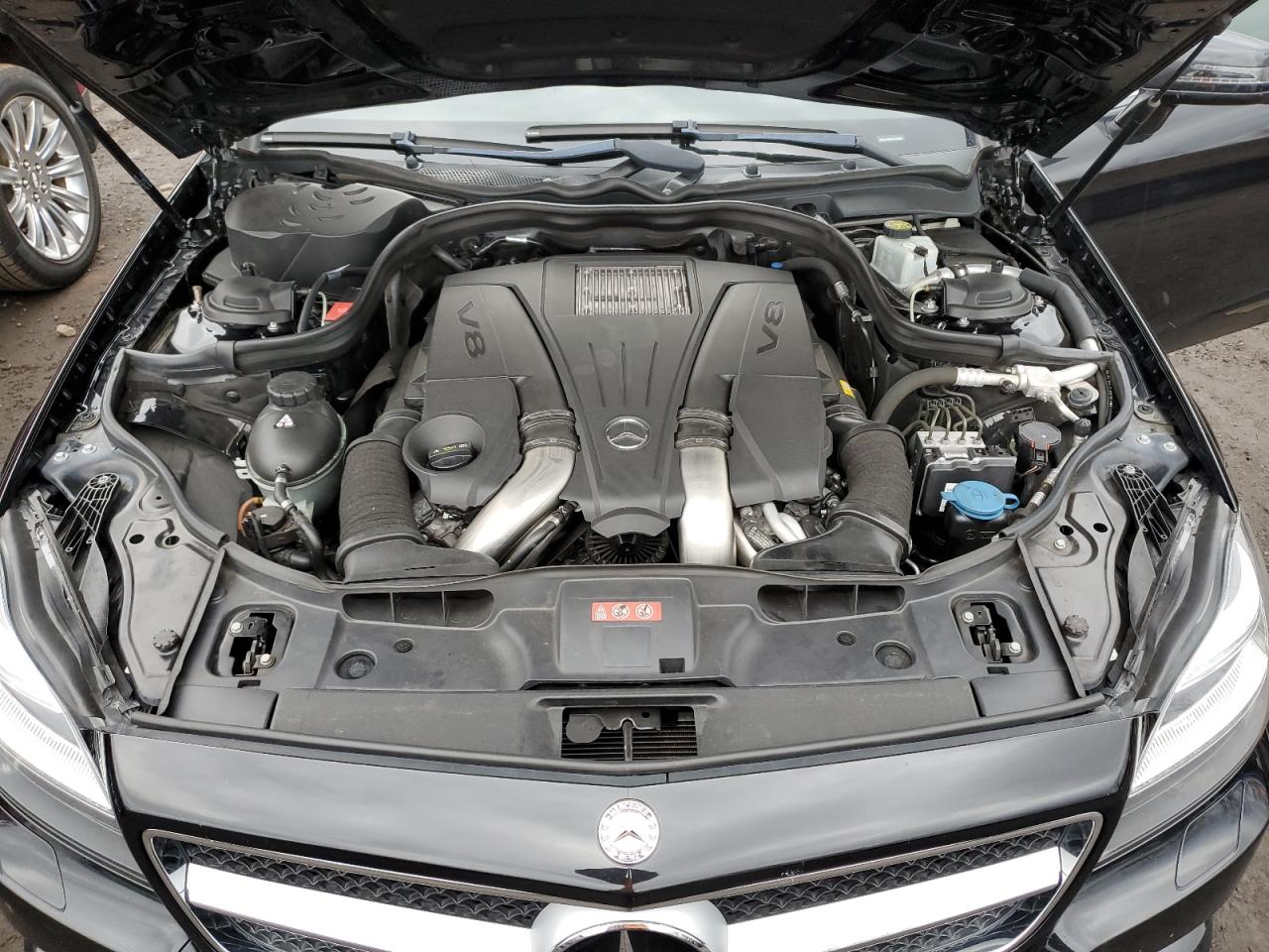 Автомобиль MERCEDES-BENZ CLS 550 4MATIC 2012 | GrandCar Автомобиль MERCEDES-BENZ CLS 550 4MATIC 2012 | GrandCar