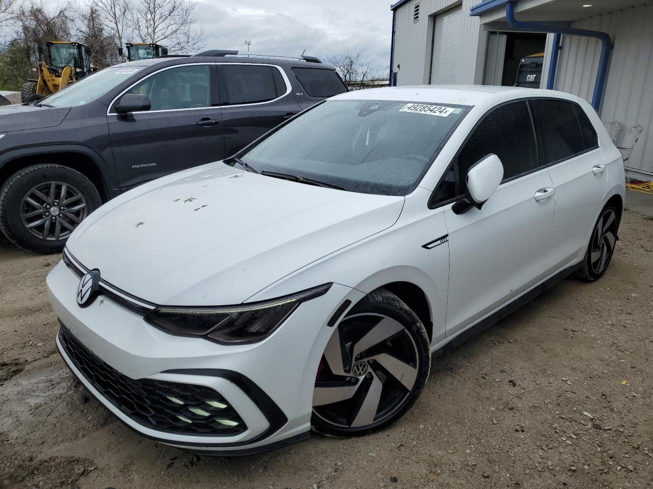 Автомобіль VOLKSWAGEN GTI S 2022 | GrandCar