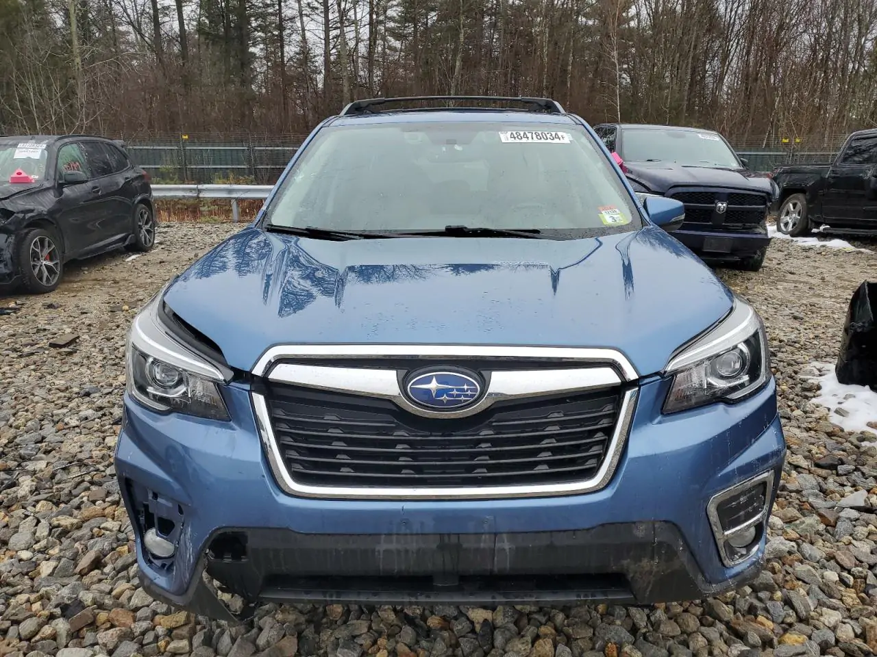 Автомобиль SUBARU FORESTER LIMITED 2019 | GrandCar Автомобиль SUBARU FORESTER LIMITED 2019 | GrandCar