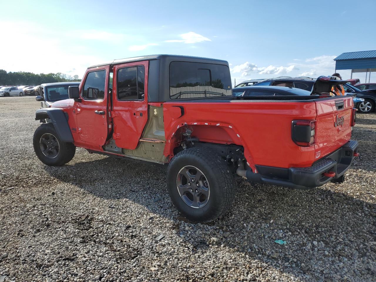 Автомобіль JEEP GLADIATOR RUBICON 2020 | GrandCar Автомобіль JEEP GLADIATOR RUBICON 2020 | GrandCar