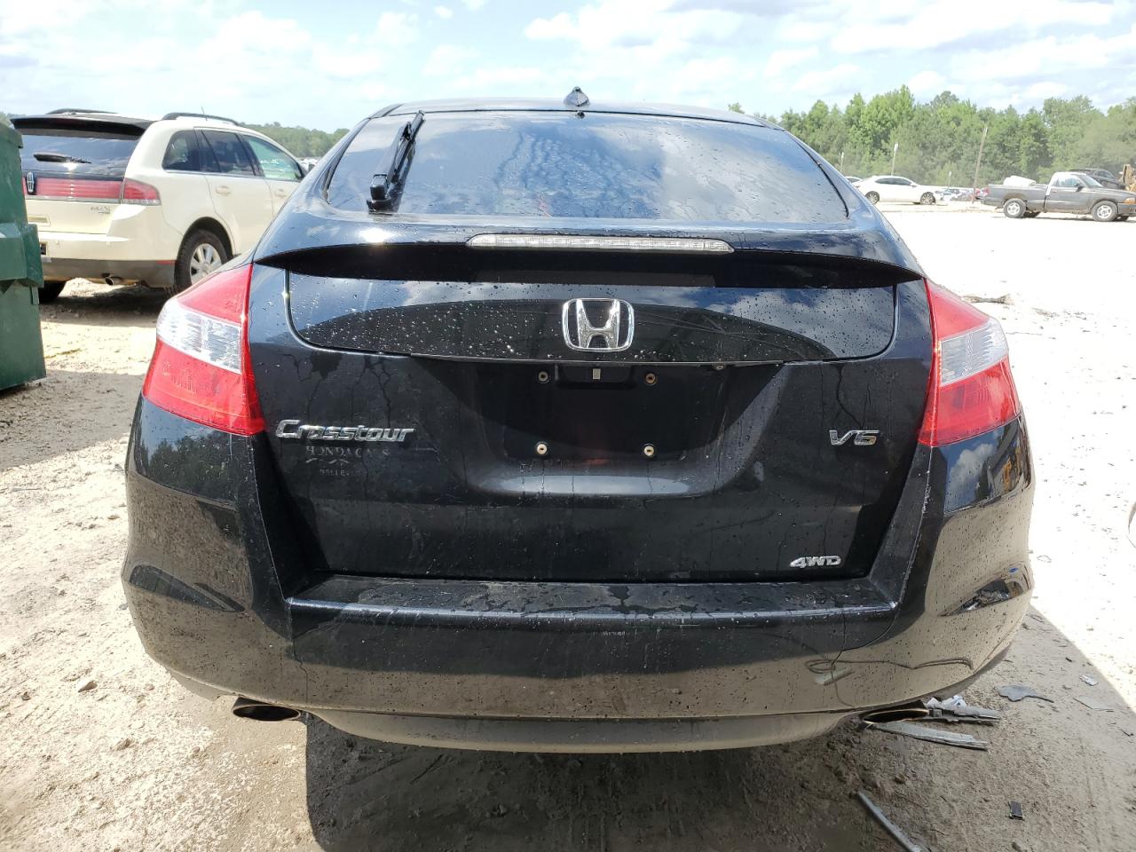 Автомобіль HONDA CROSSTOUR EXL 2012 | GrandCar Автомобіль HONDA CROSSTOUR EXL 2012 | GrandCar