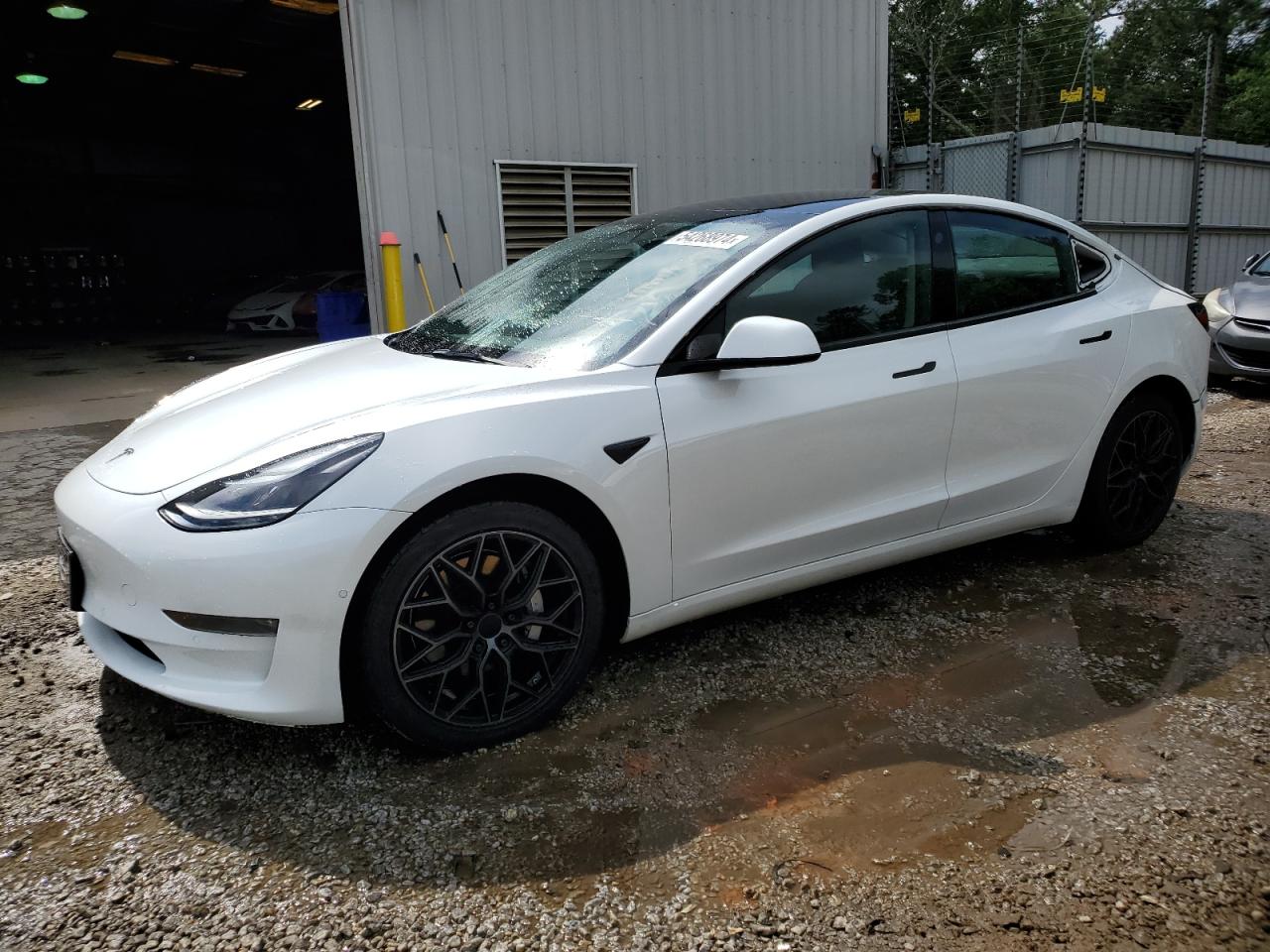Автомобиль TESLA MODEL 3 2022 | GrandCar