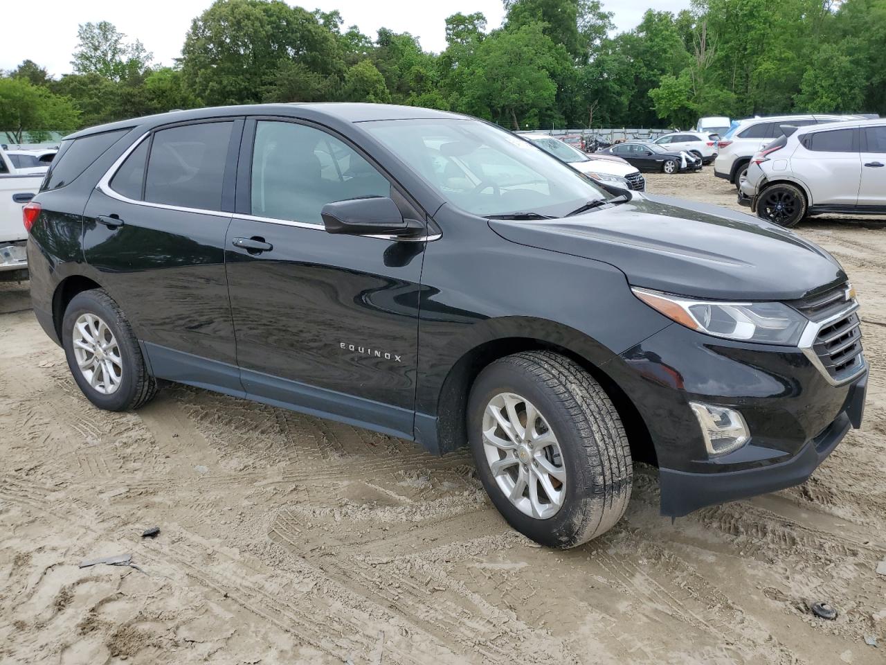 Автомобиль CHEVROLET EQUINOX LT 2020 | GrandCar