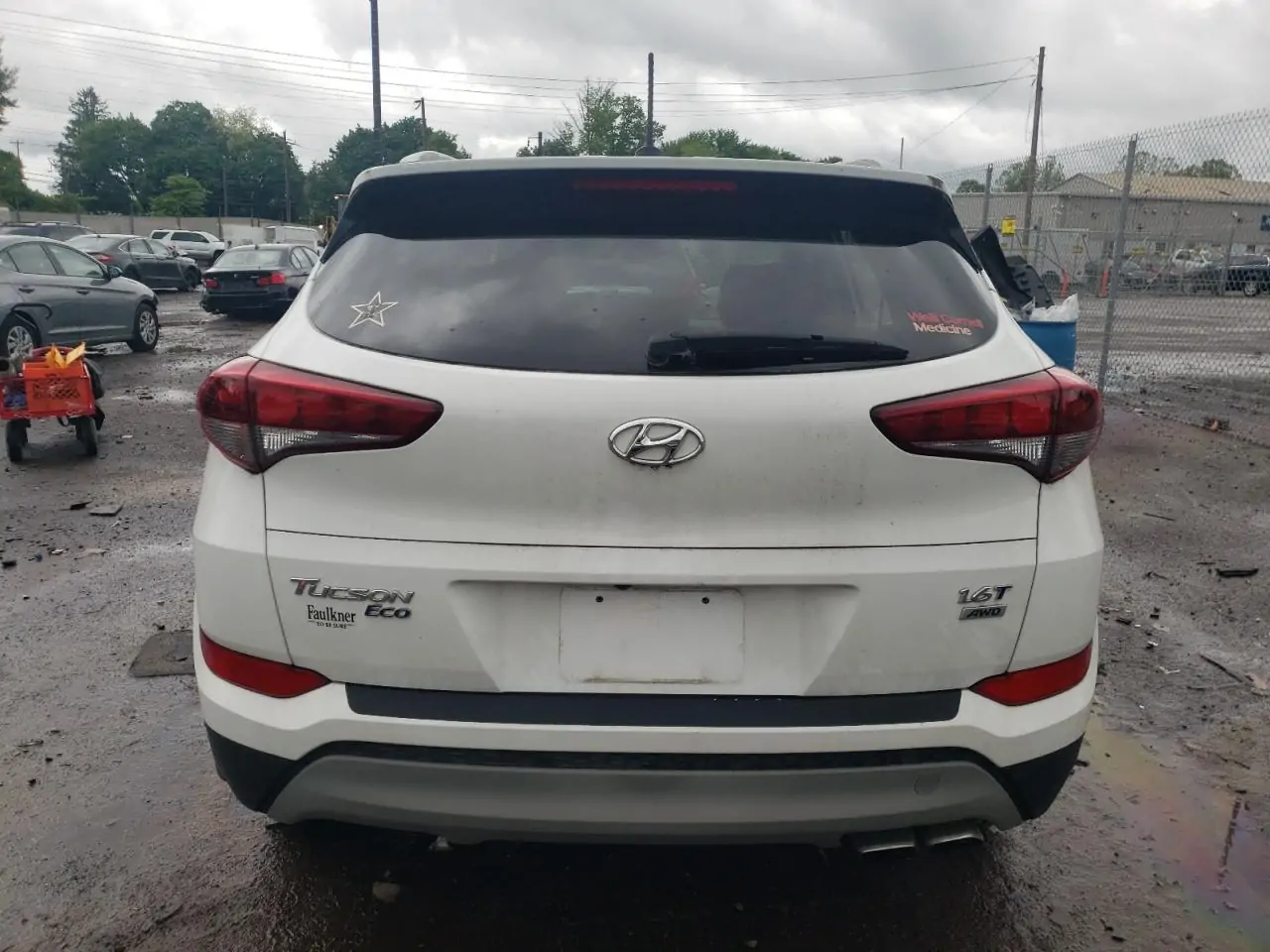 Автомобіль HYUNDAI TUCSON LIMITED 2017 | GrandCar Автомобіль HYUNDAI TUCSON LIMITED 2017 | GrandCar