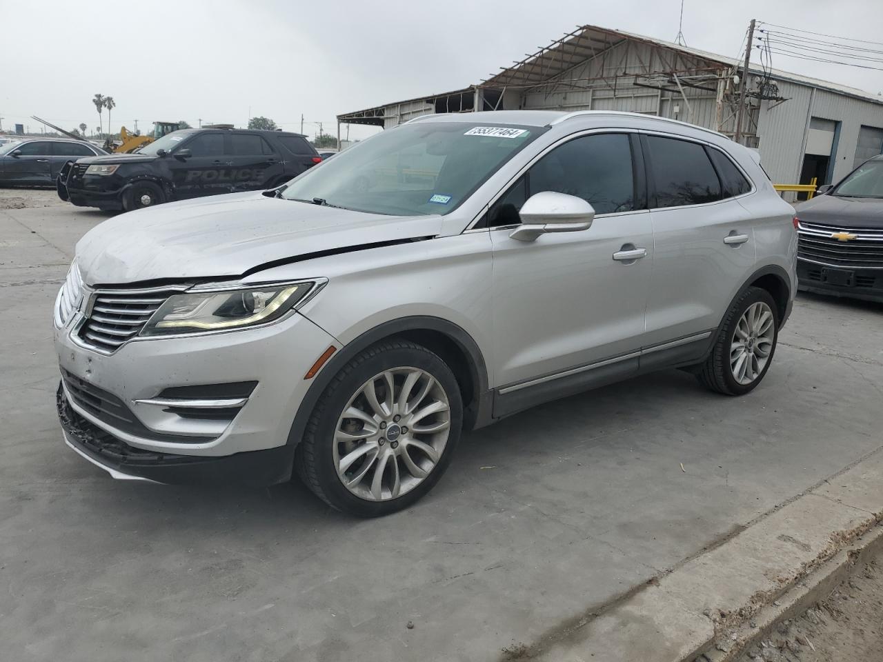 Автомобіль LINCOLN MKC PREMIERE 2016 | GrandCar