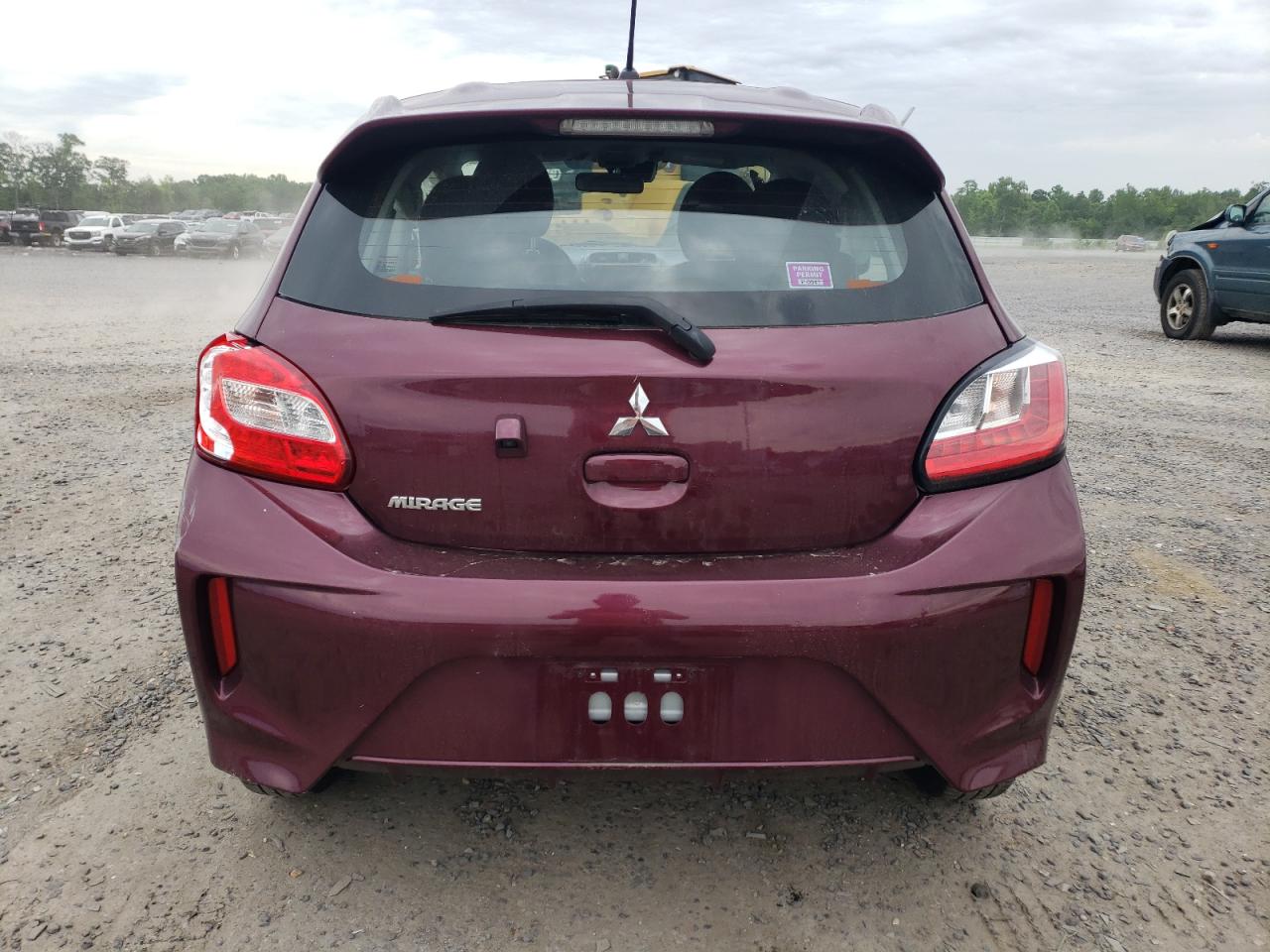 Автомобиль MITSUBISHI MIRAGE ES 2021 | GrandCar Автомобиль MITSUBISHI MIRAGE ES 2021 | GrandCar