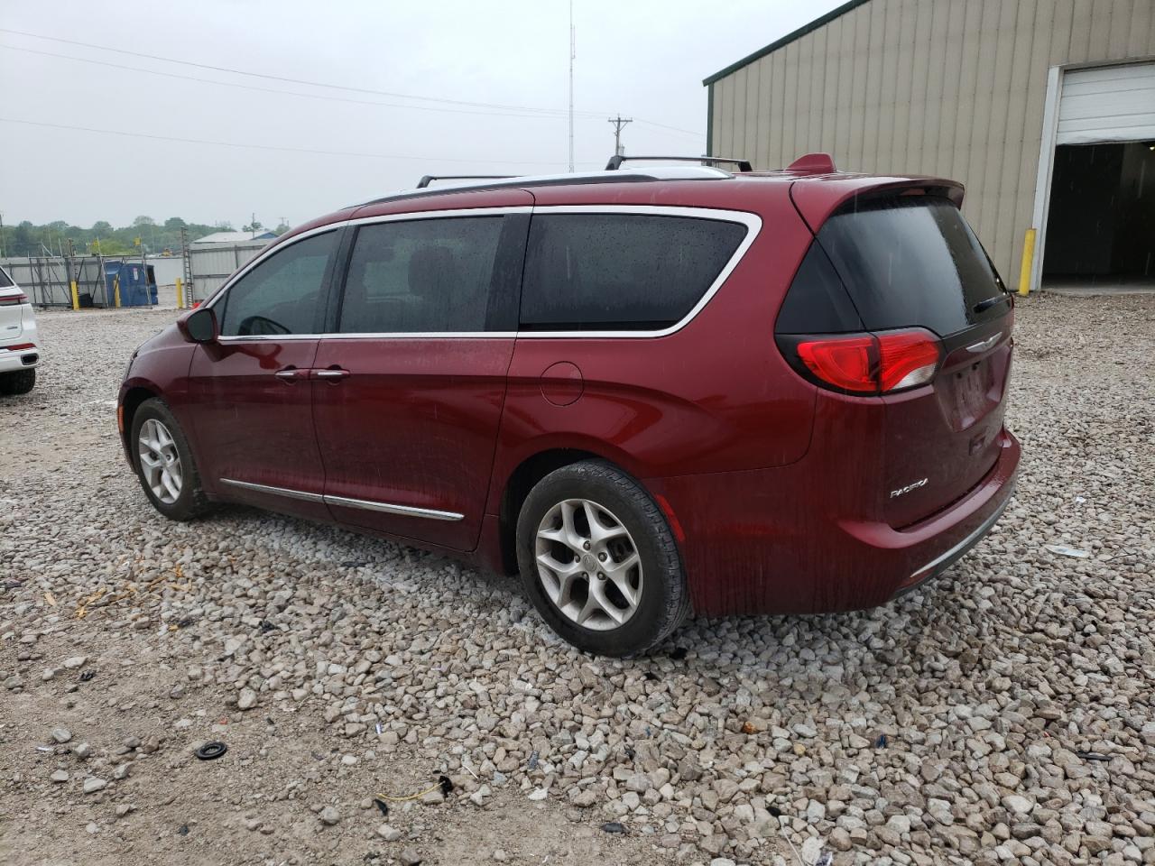 Автомобіль CHRYSLER PACIFICA TOURING L PLUS 2017 | GrandCar Автомобіль CHRYSLER PACIFICA TOURING L PLUS 2017 | GrandCar