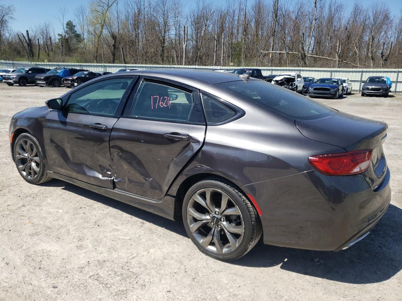 Автомобіль CHRYSLER 200 S 2015 | GrandCar Автомобіль CHRYSLER 200 S 2015 | GrandCar