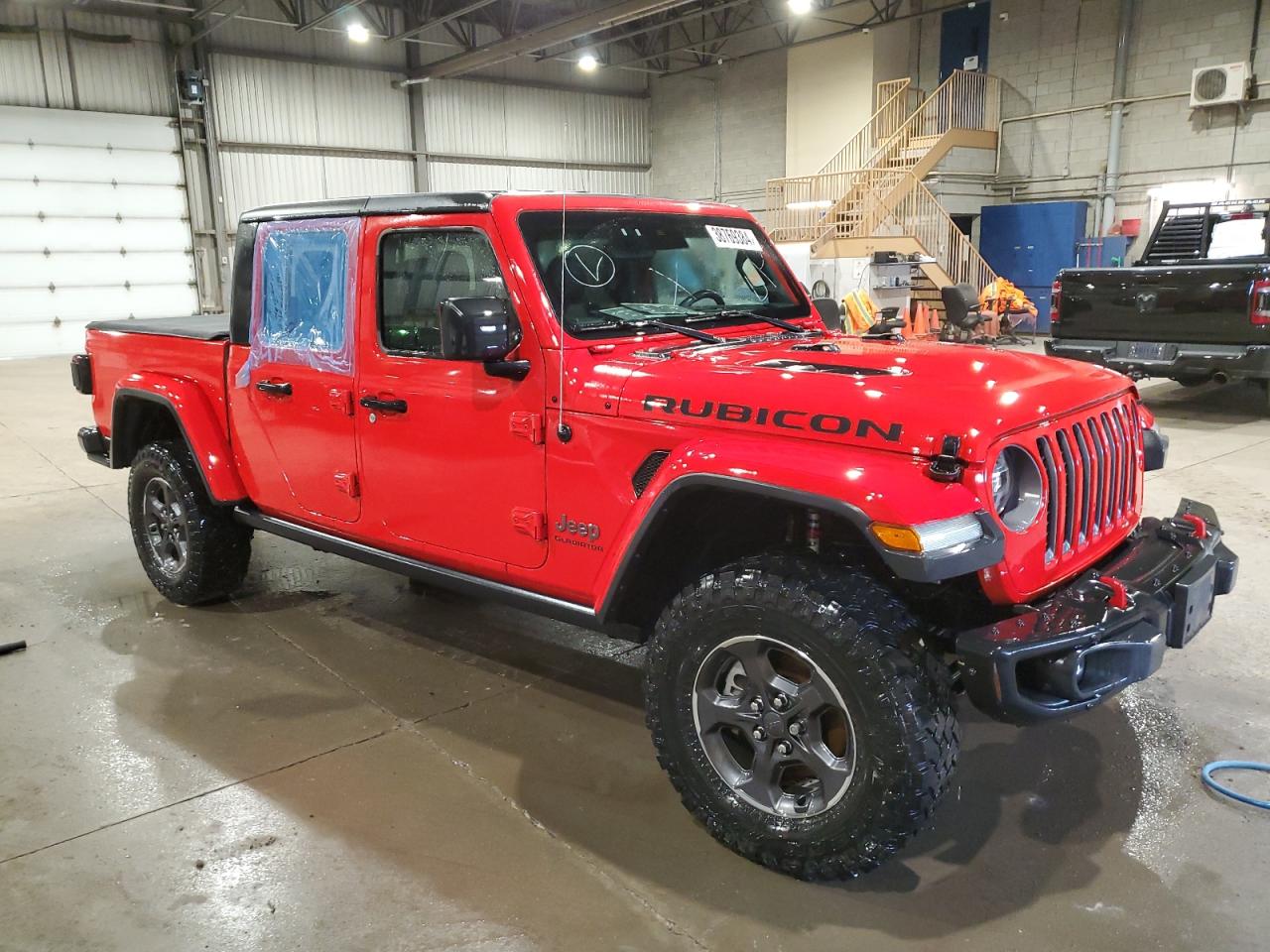 Автомобіль JEEP GLADIATOR RUBICON 2020 | GrandCar Автомобіль JEEP GLADIATOR RUBICON 2020 | GrandCar