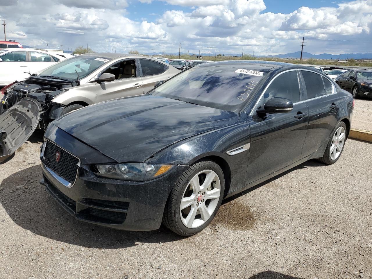Автомобіль JAGUAR XE PREMIUM 2019 | GrandCar