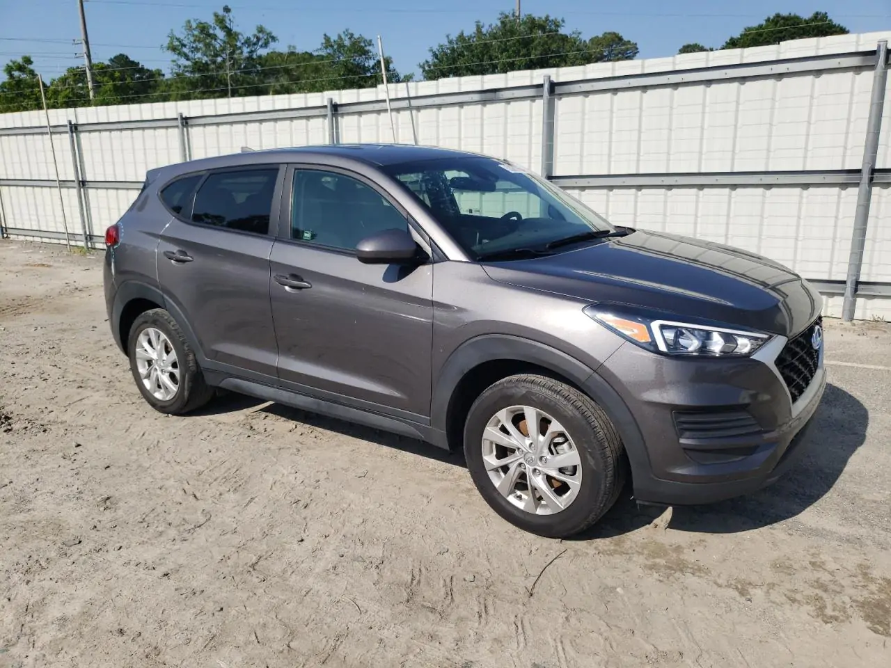 Автомобиль HYUNDAI TUCSON SE 2020 | GrandCar