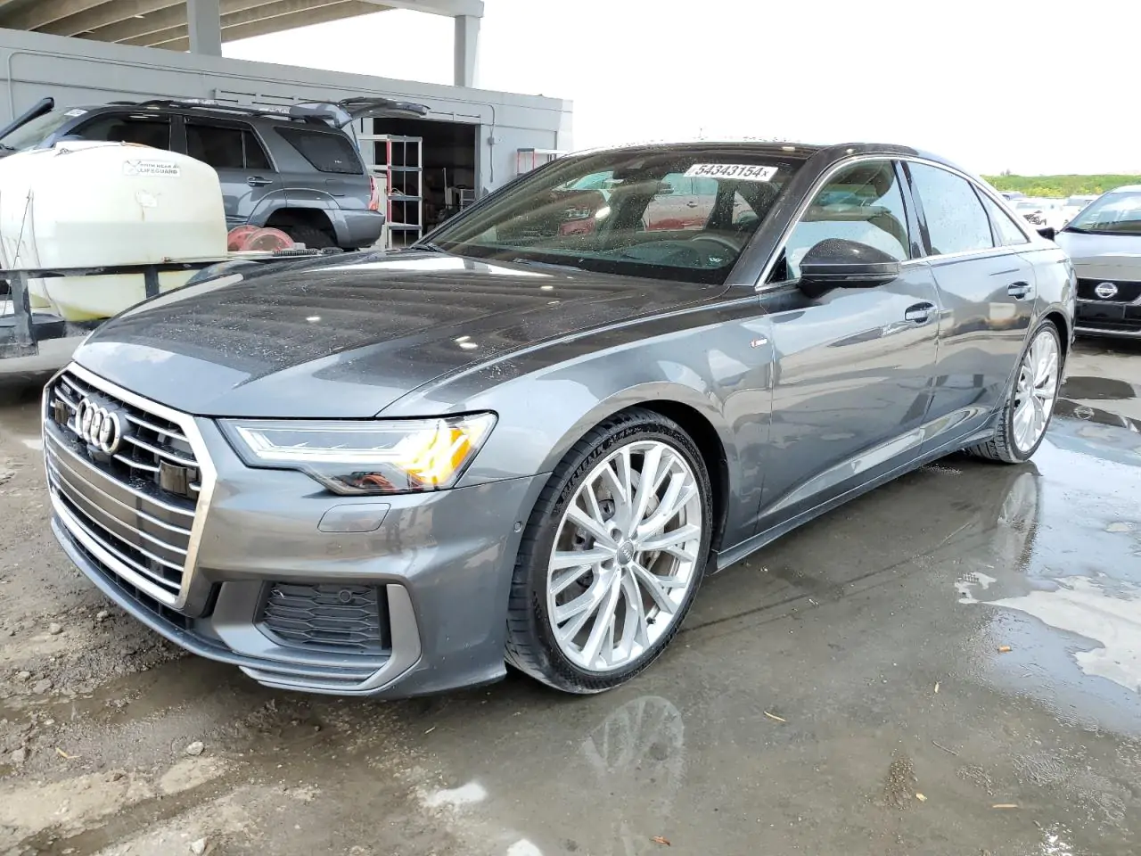 Автомобіль AUDI A6 PRESTIGE 2019 | GrandCar