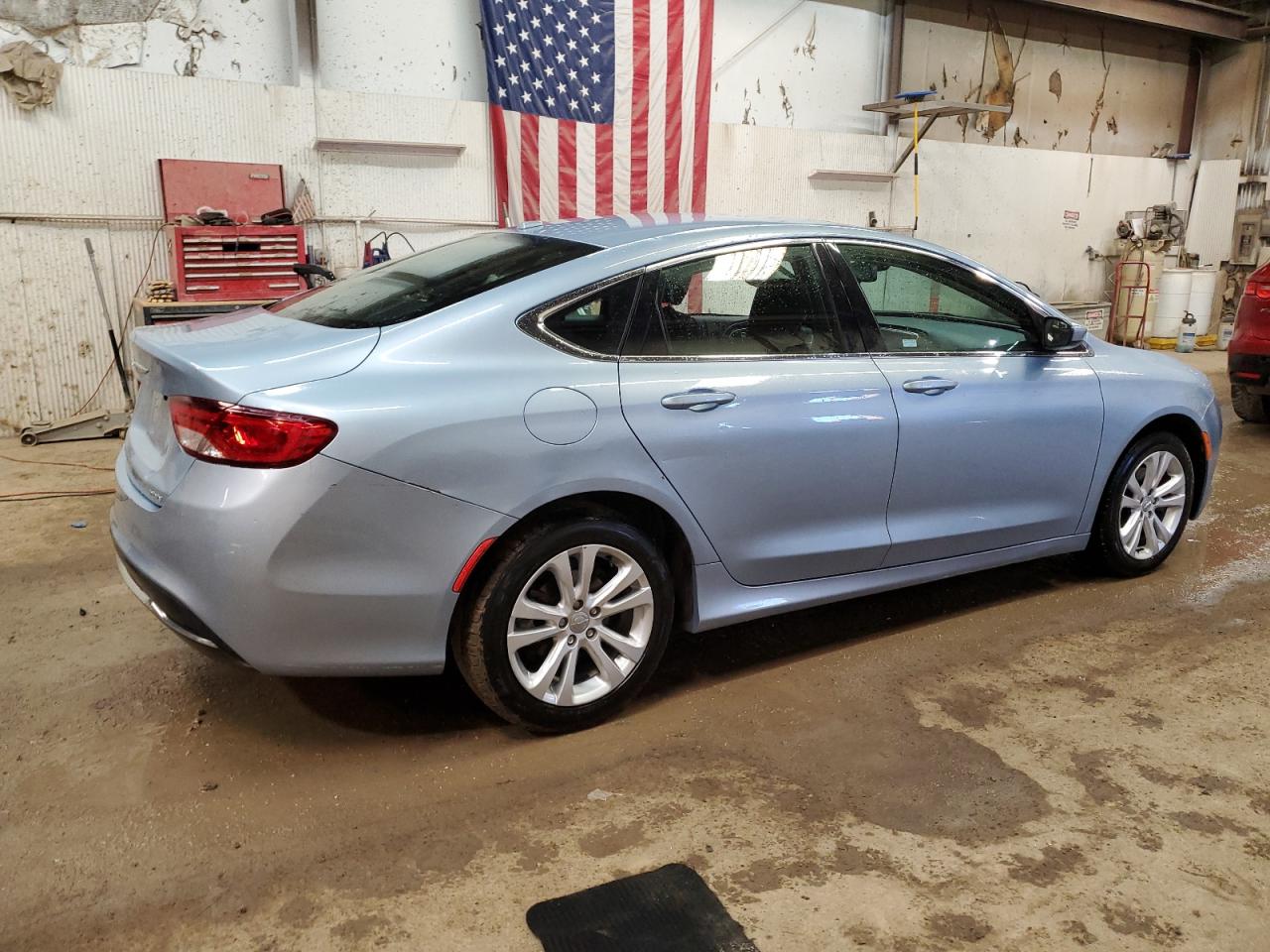 Автомобиль CHRYSLER 200 LIMITED 2015 | GrandCar Автомобиль CHRYSLER 200 LIMITED 2015 | GrandCar