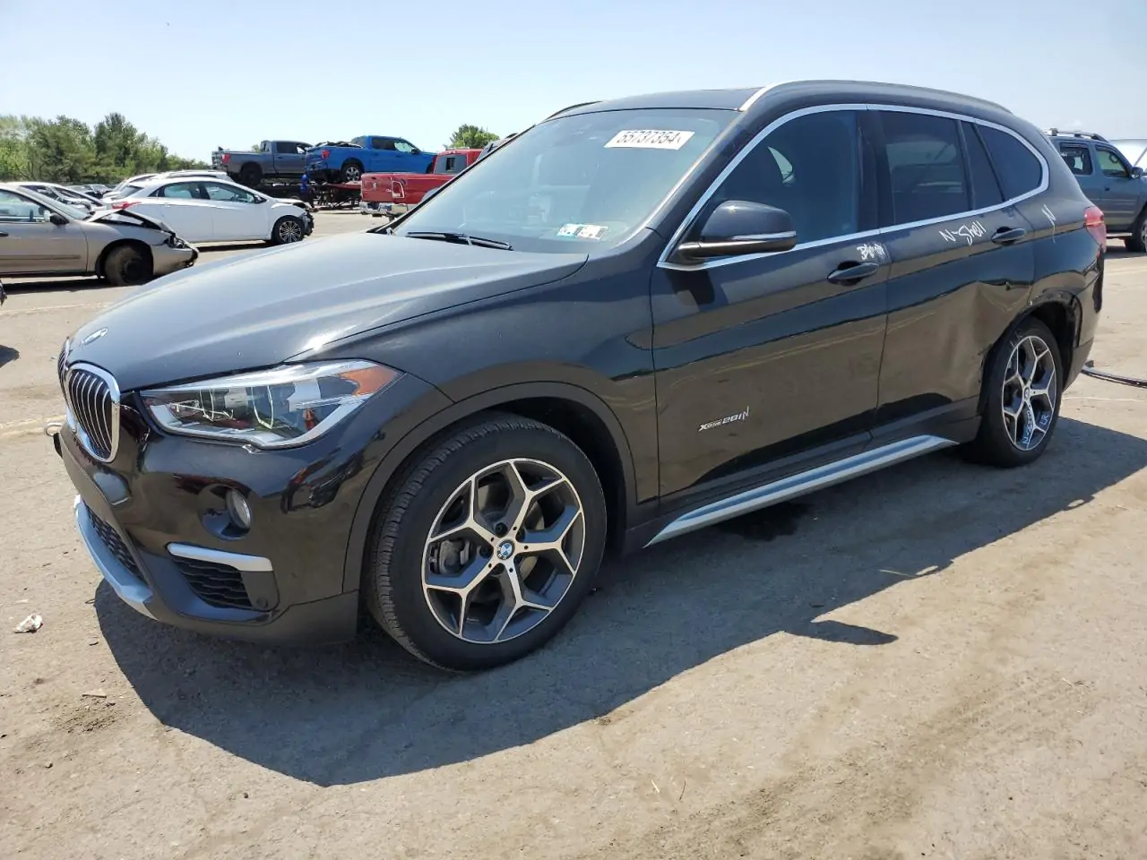 Автомобиль BMW X1 XDRIVE28I 2017 | GrandCar