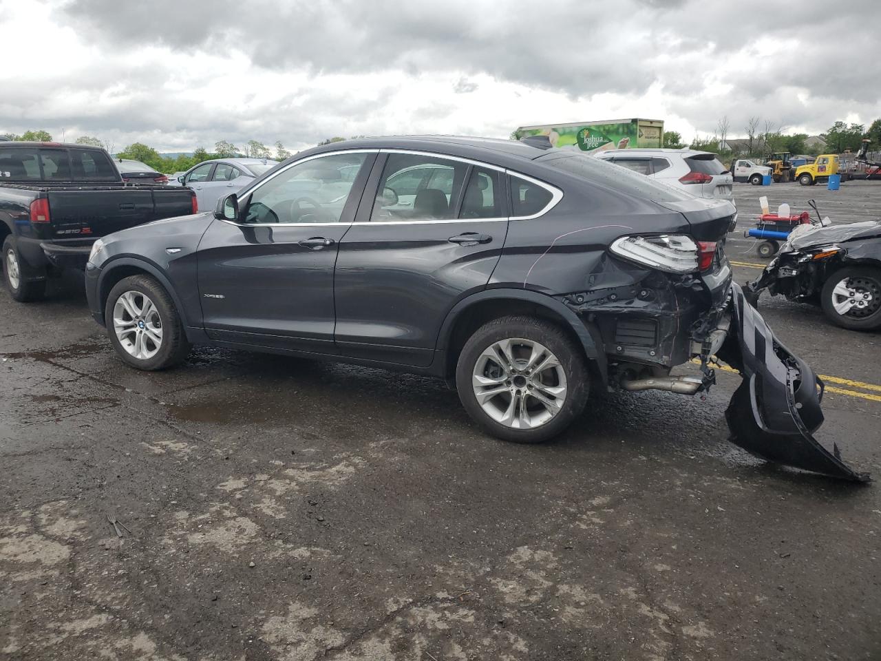 Автомобіль BMW X4 XDRIVE28I 2016 | GrandCar Автомобіль BMW X4 XDRIVE28I 2016 | GrandCar
