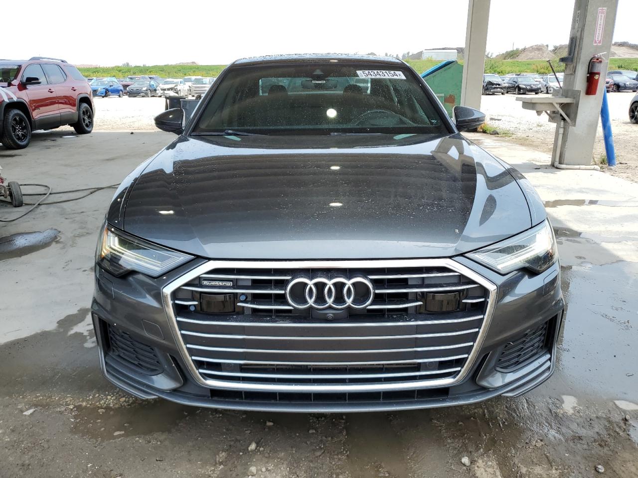 Автомобіль AUDI A6 PRESTIGE 2019 | GrandCar Автомобіль AUDI A6 PRESTIGE 2019 | GrandCar