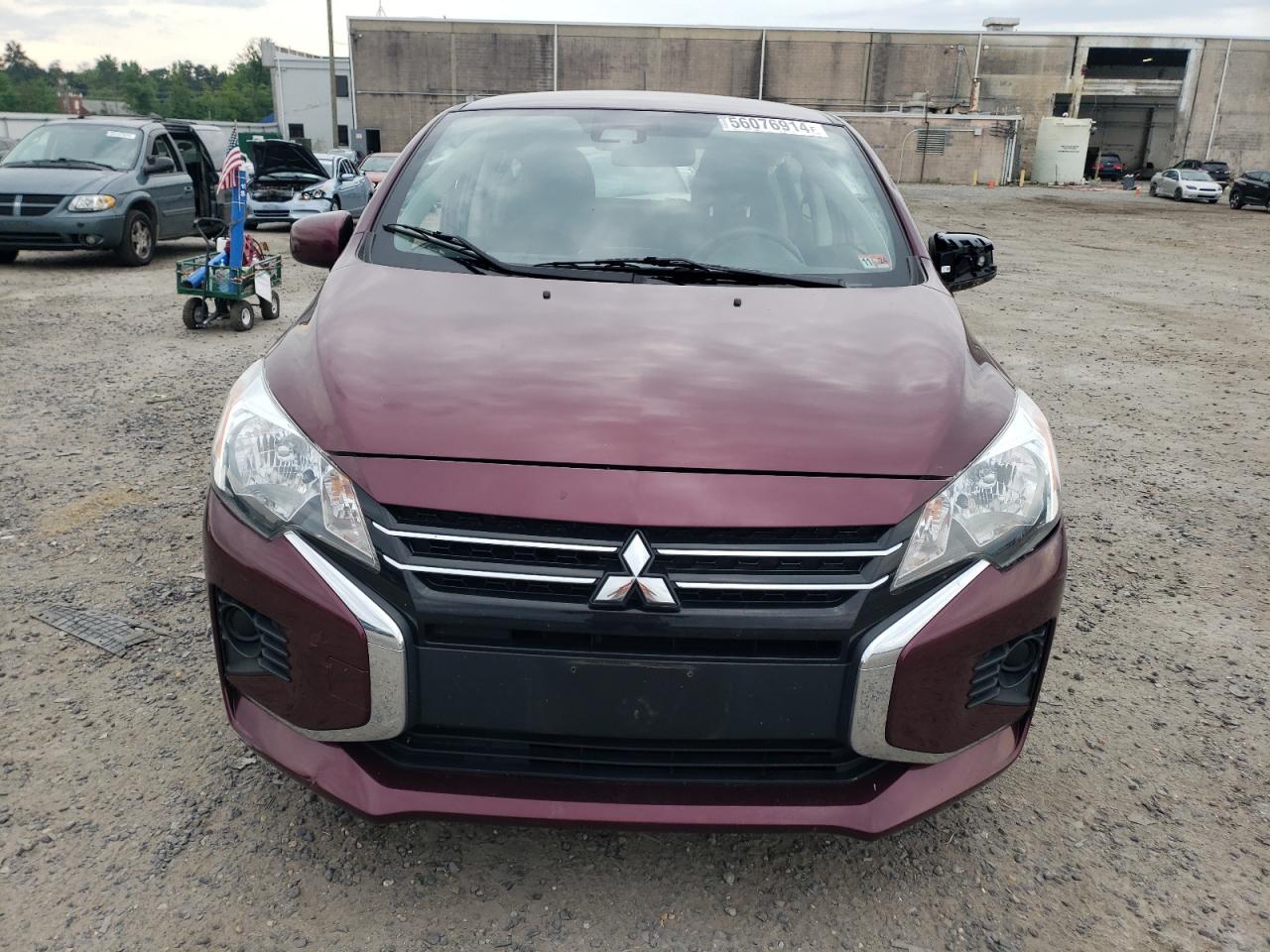 Автомобиль MITSUBISHI MIRAGE ES 2021 | GrandCar Автомобиль MITSUBISHI MIRAGE ES 2021 | GrandCar
