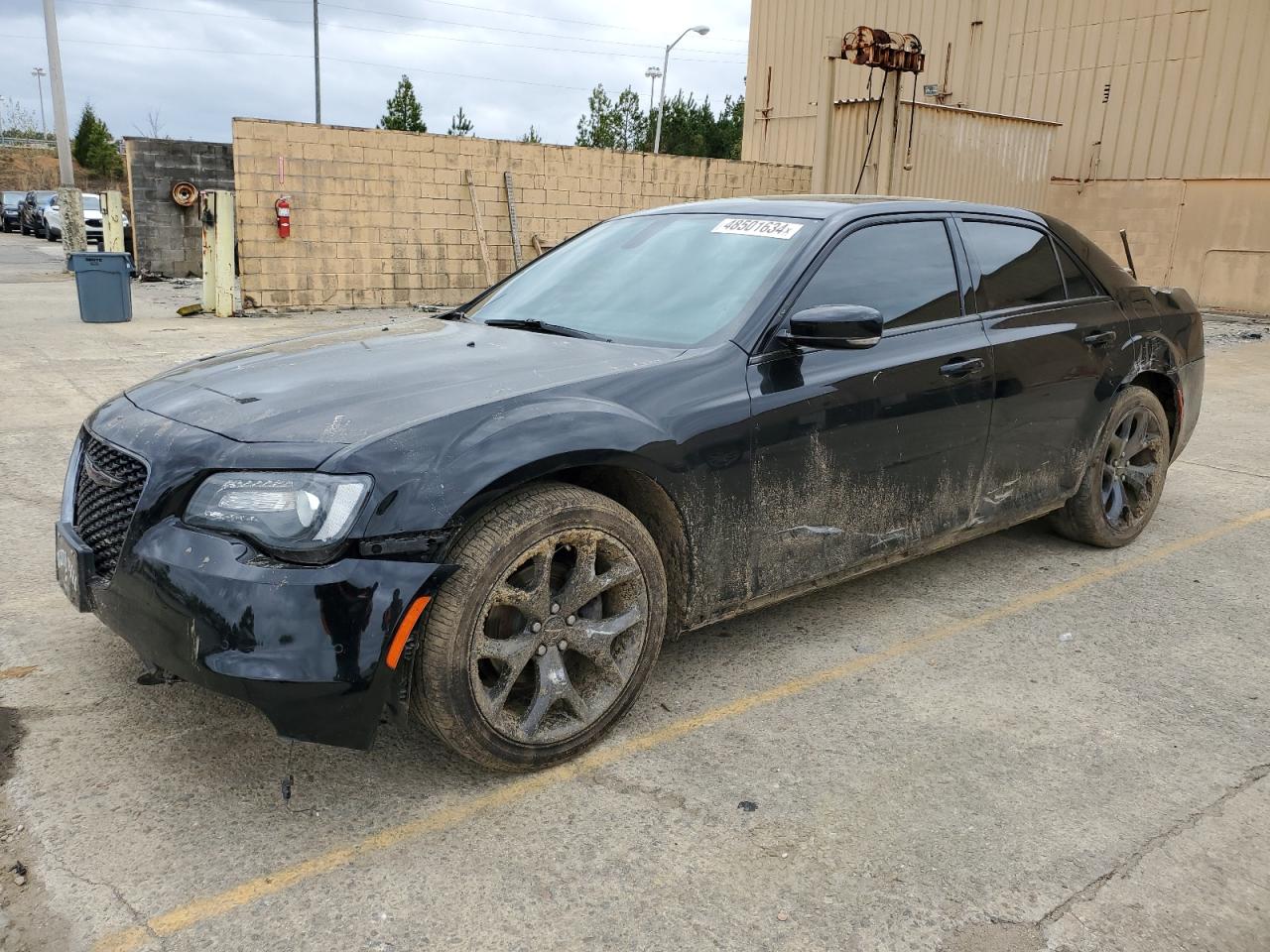 Автомобиль CHRYSLER 300 S 2021 | GrandCar