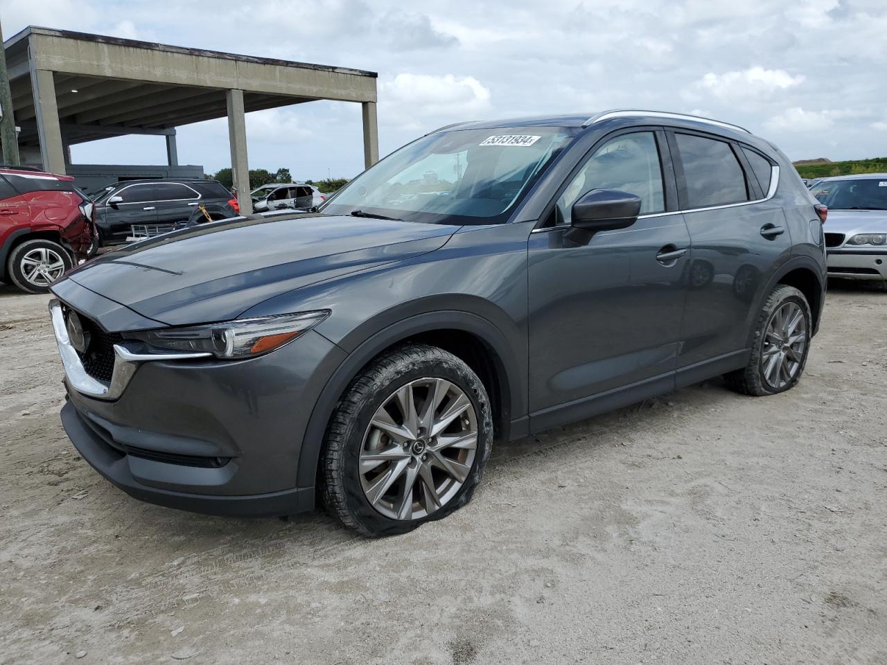 Автомобиль MAZDA CX-5 GRAND TOURING RESERVE 2021 | GrandCar