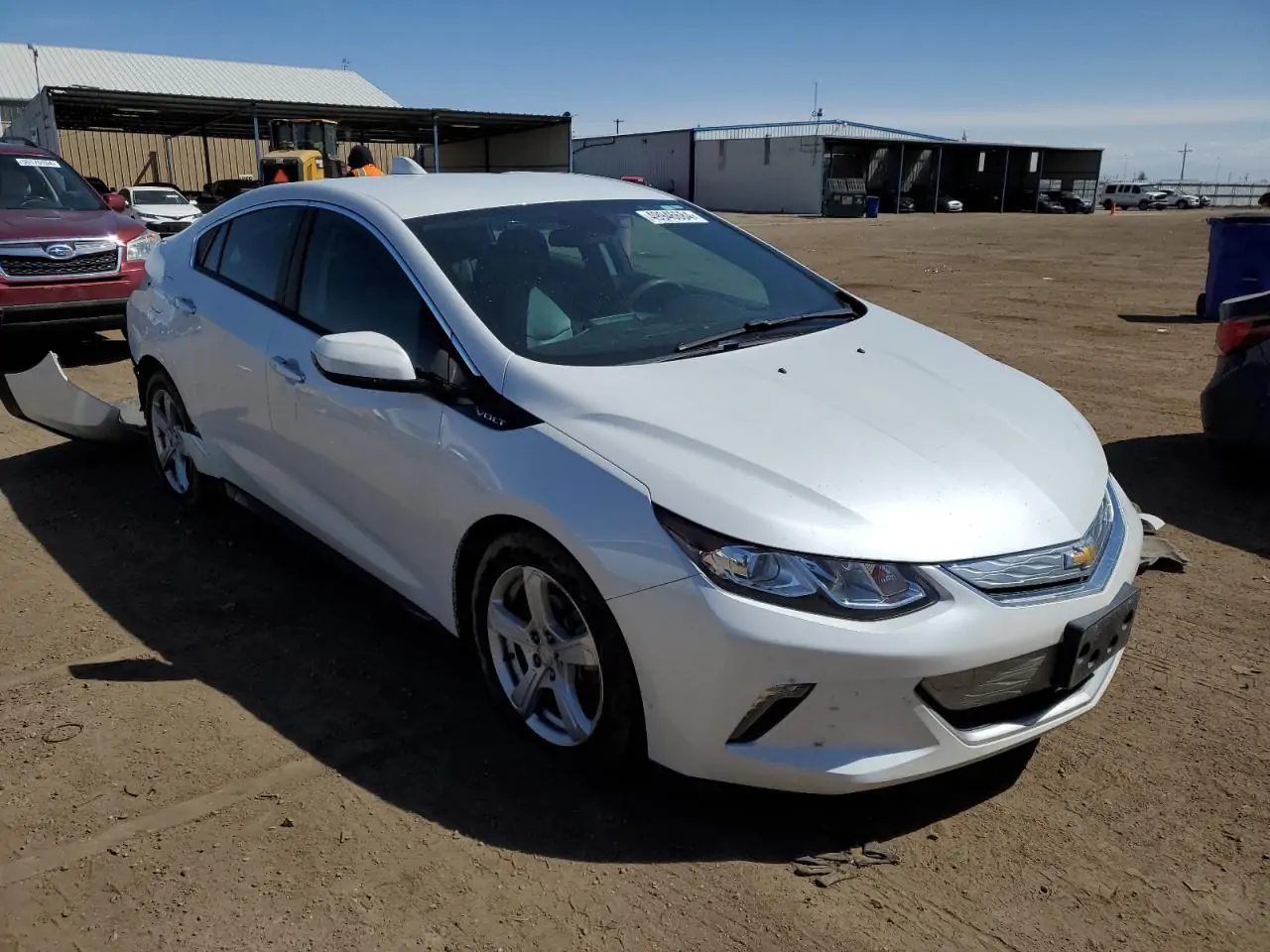 Автомобиль CHEVROLET VOLT LT 2017 | GrandCar