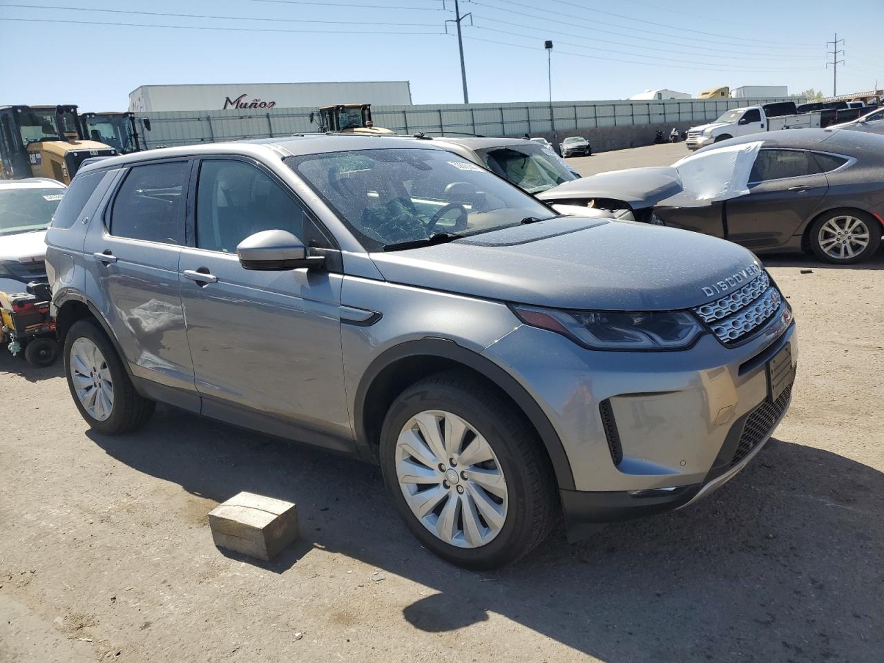 Автомобіль LAND ROVER DISCOVERY SPORT SE 2020 | GrandCar