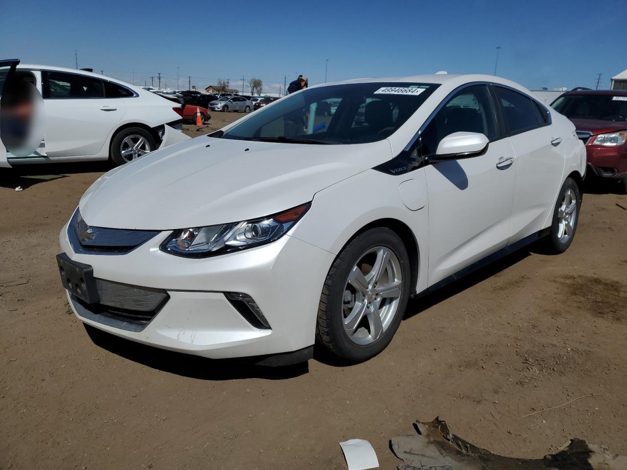 Автомобиль CHEVROLET VOLT LT 2017 | GrandCar Автомобиль CHEVROLET VOLT LT 2017 | GrandCar