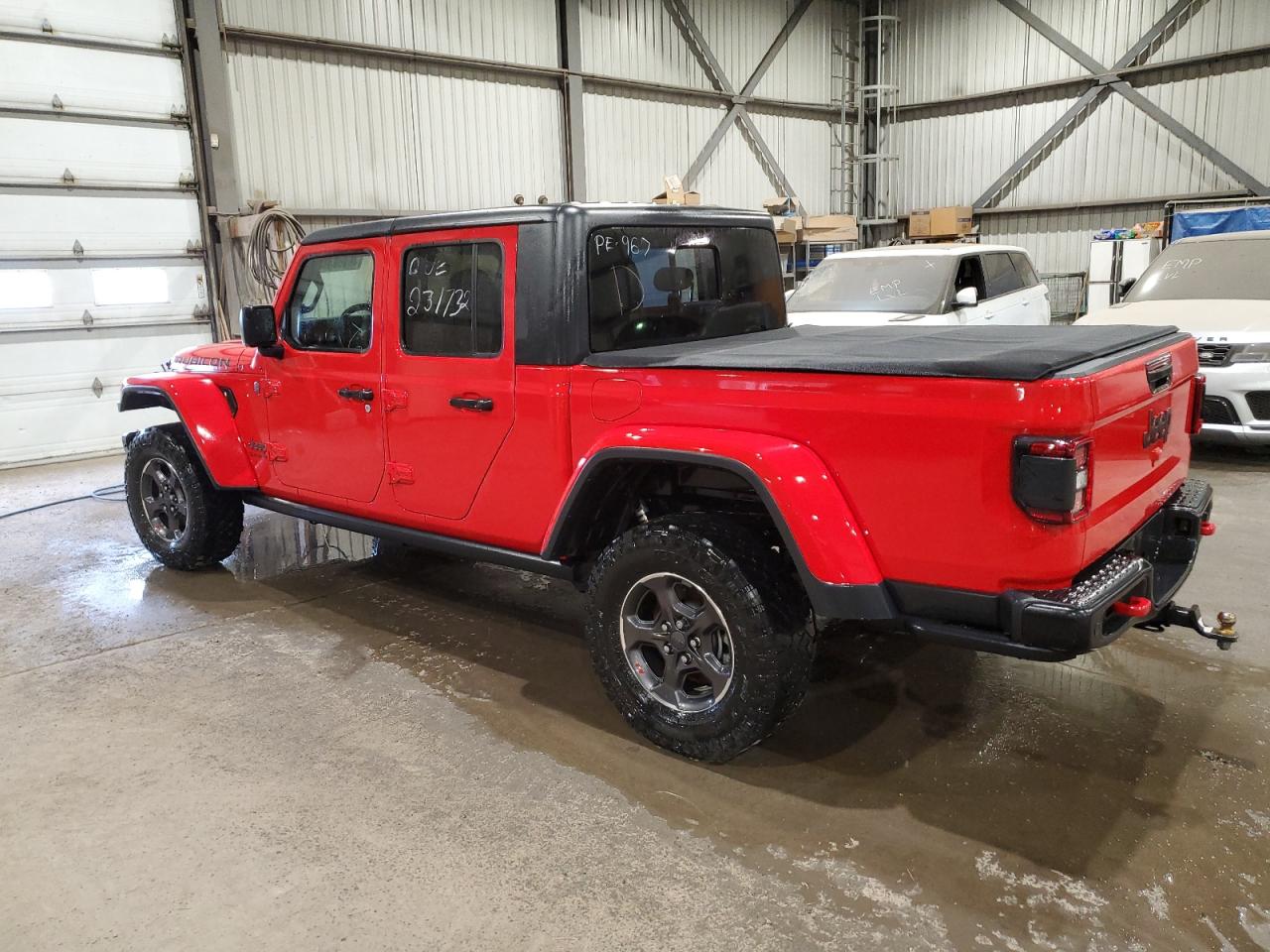 Автомобіль JEEP GLADIATOR RUBICON 2020 | GrandCar Автомобіль JEEP GLADIATOR RUBICON 2020 | GrandCar
