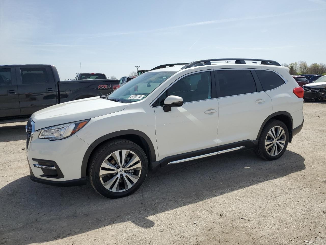 Автомобиль SUBARU ASCENT LIMITED 2020 | GrandCar