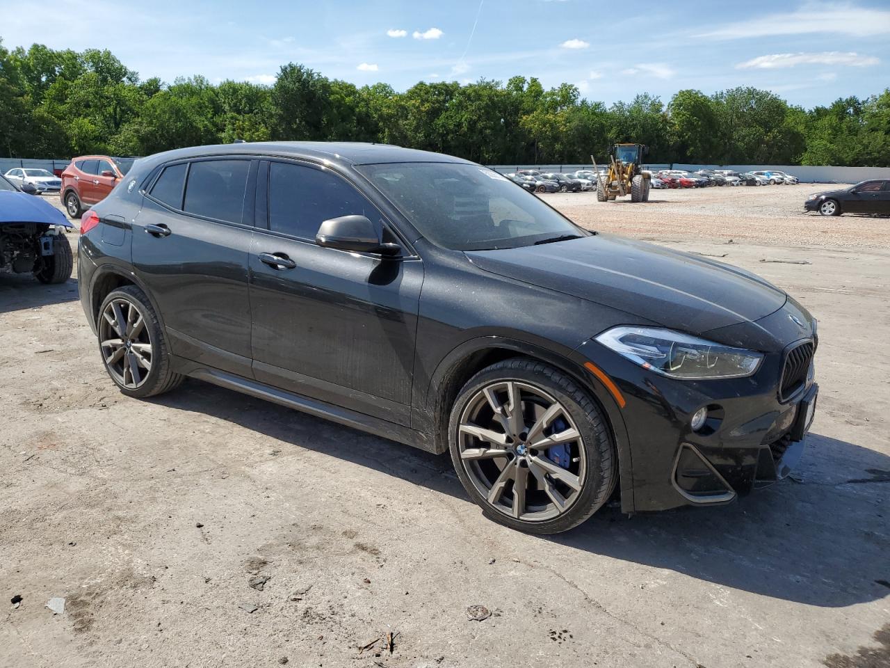 Автомобиль BMW X2 M35I 2020 | GrandCar Автомобиль BMW X2 M35I 2020 | GrandCar