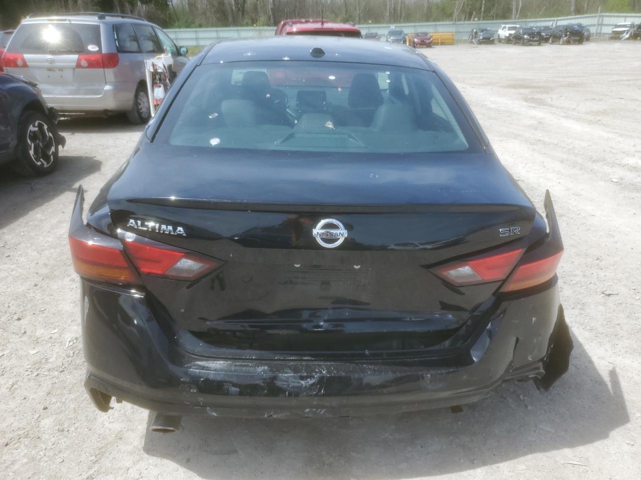 Автомобіль NISSAN ALTIMA SR 2022 | GrandCar Автомобіль NISSAN ALTIMA SR 2022 | GrandCar
