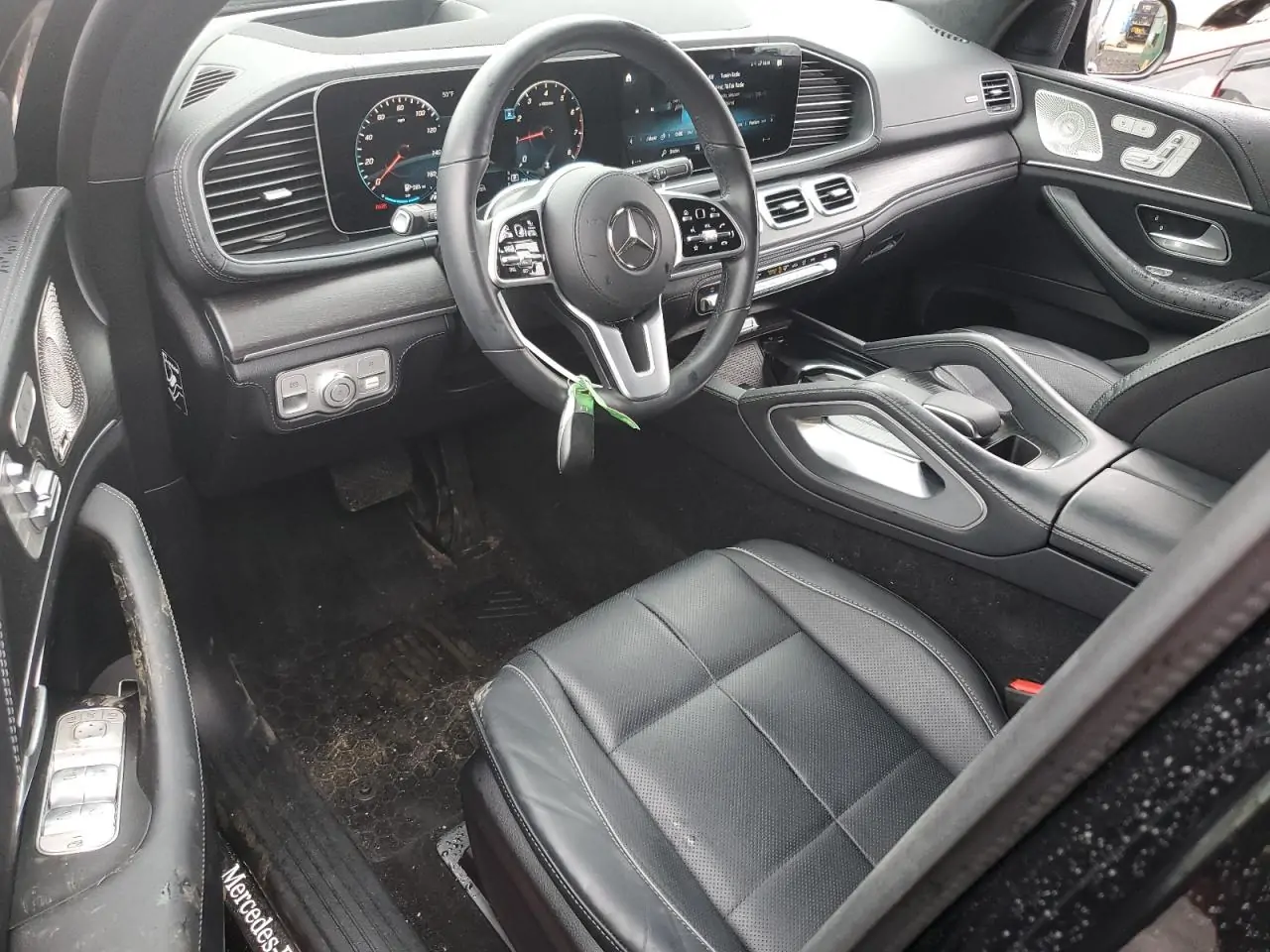 Автомобиль MERCEDES-BENZ GLE 350 4MATIC 2021 | GrandCar Автомобиль MERCEDES-BENZ GLE 350 4MATIC 2021 | GrandCar