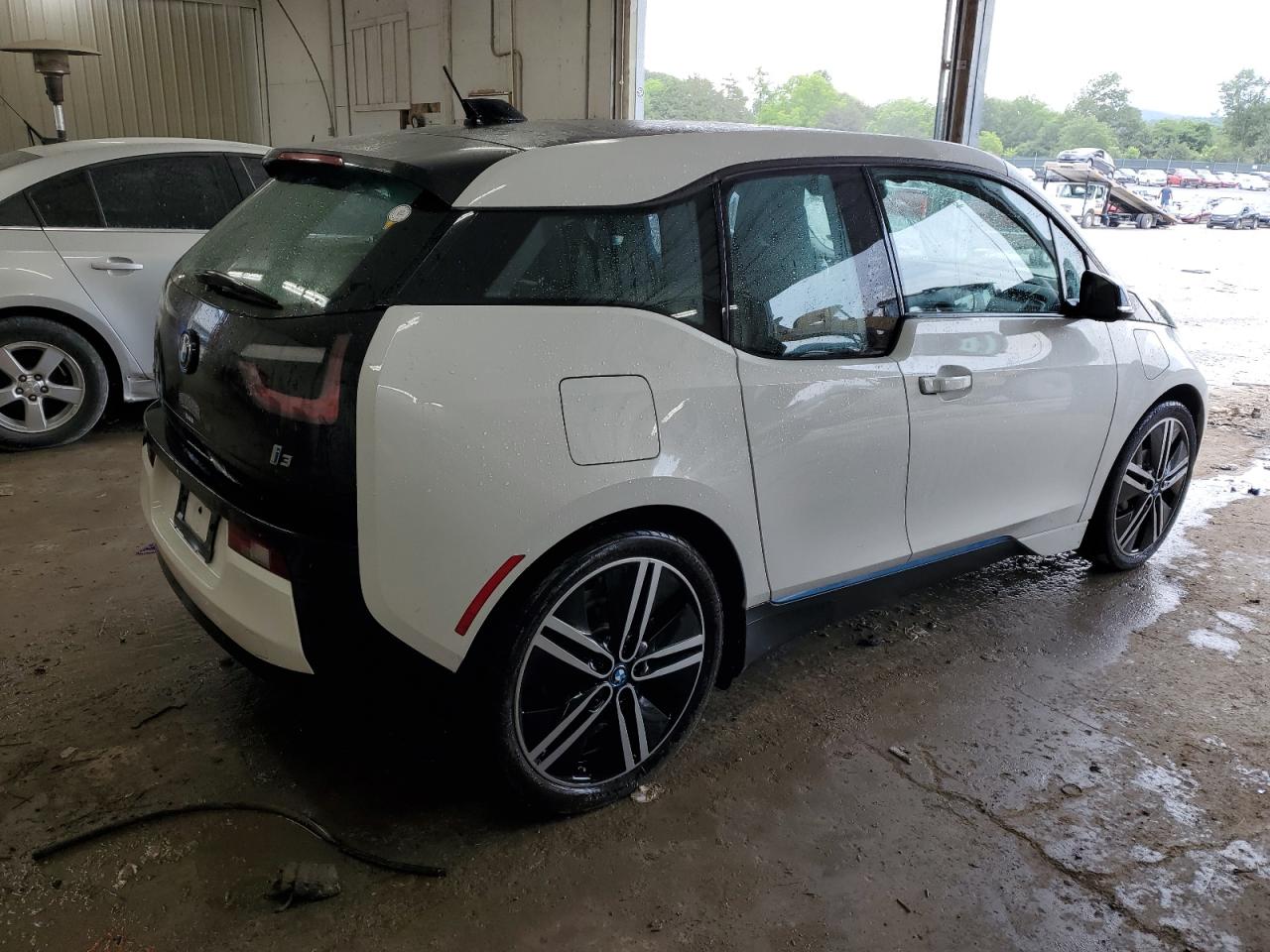 Автомобиль BMW I3 REX 2016 | GrandCar Автомобиль BMW I3 REX 2016 | GrandCar