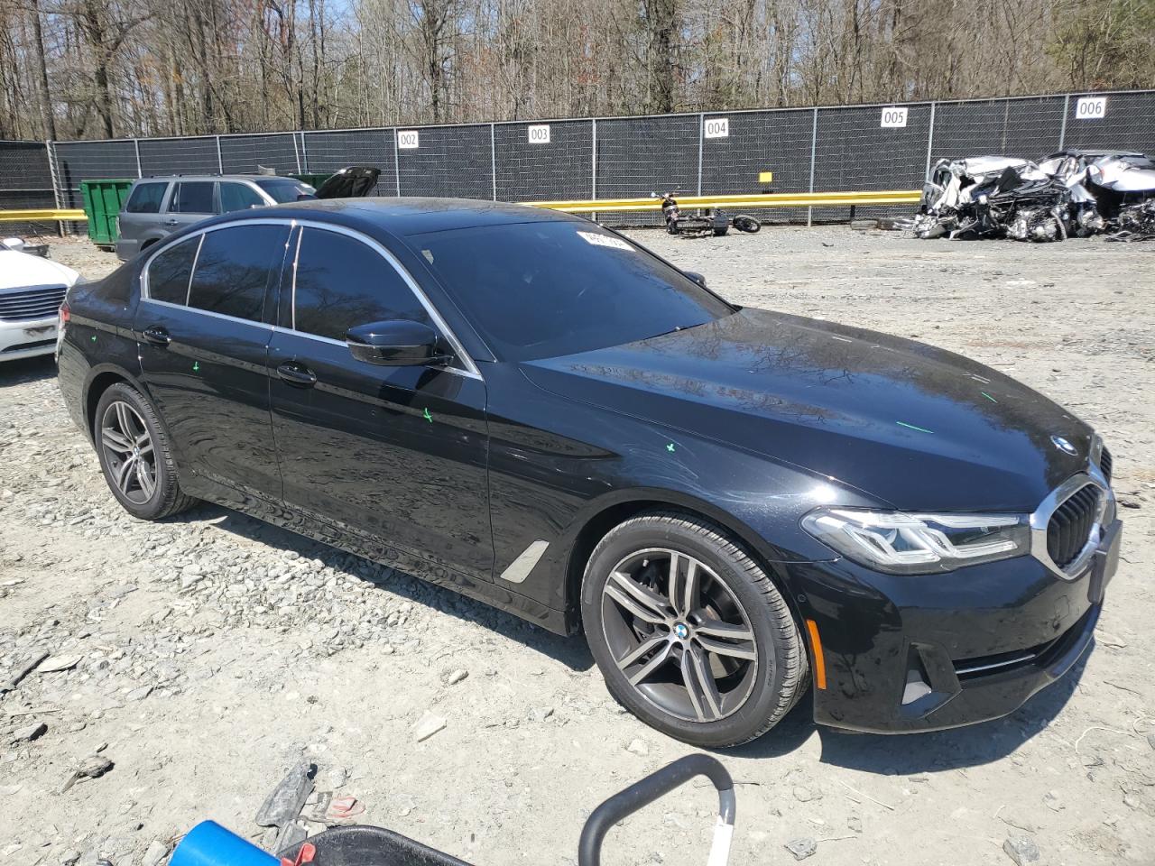 Автомобіль BMW 540 XI 2021 | GrandCar