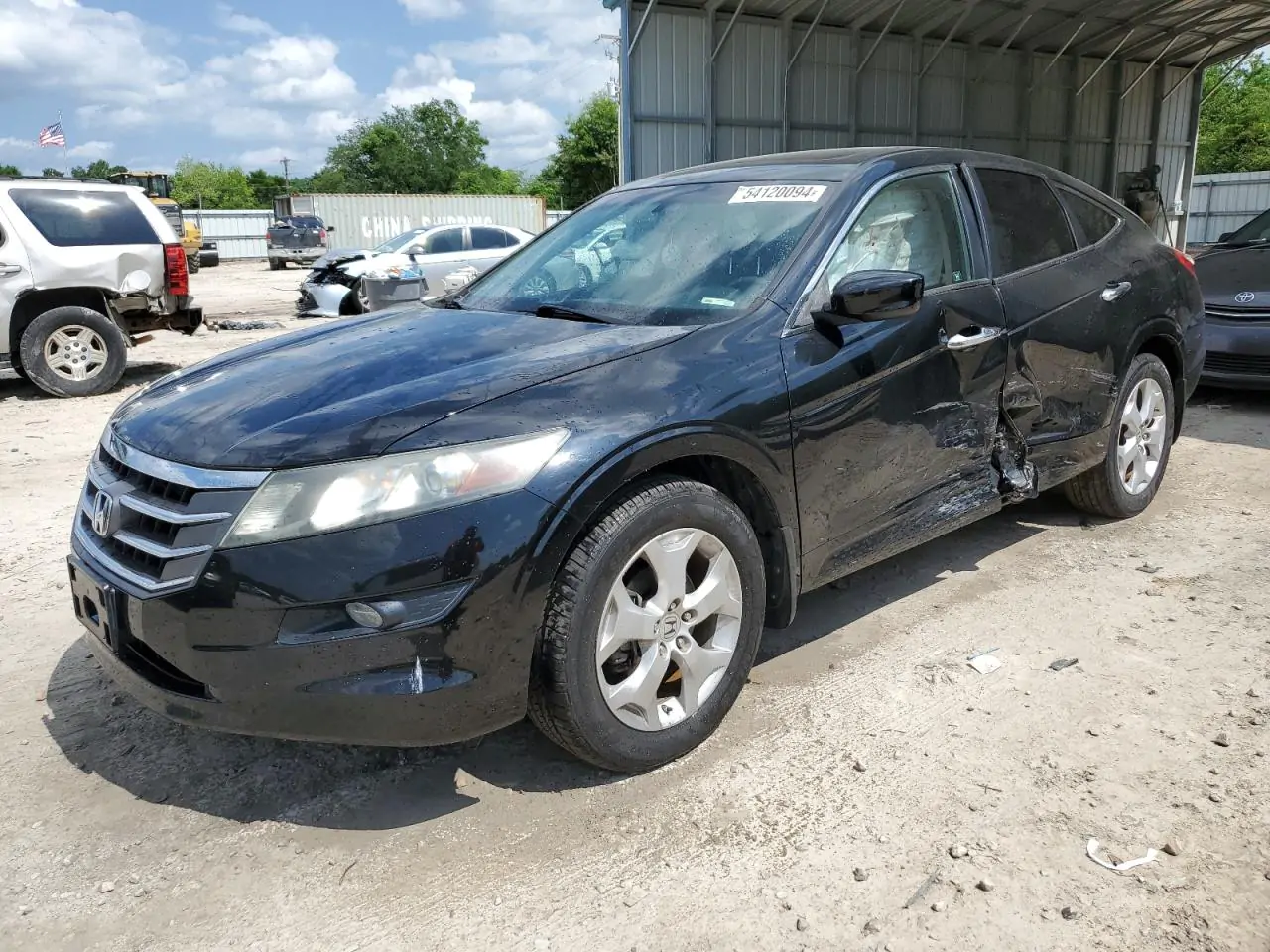 Автомобіль HONDA CROSSTOUR EXL 2012 | GrandCar Автомобіль HONDA CROSSTOUR EXL 2012 | GrandCar