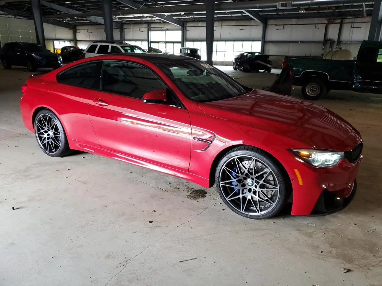 Автомобіль BMW M4 2018 | GrandCar