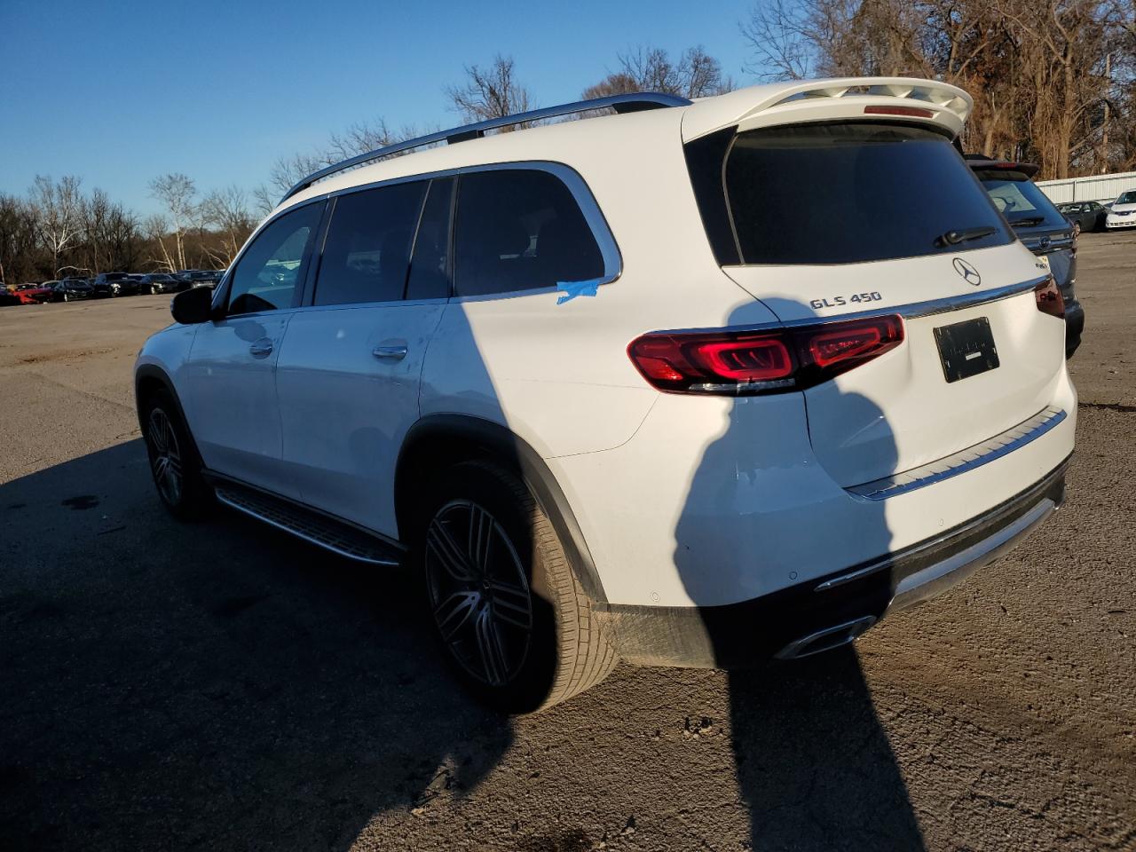 Автомобіль MERCEDES-BENZ GLS 450 4MATIC 2021 | GrandCar Автомобіль MERCEDES-BENZ GLS 450 4MATIC 2021 | GrandCar
