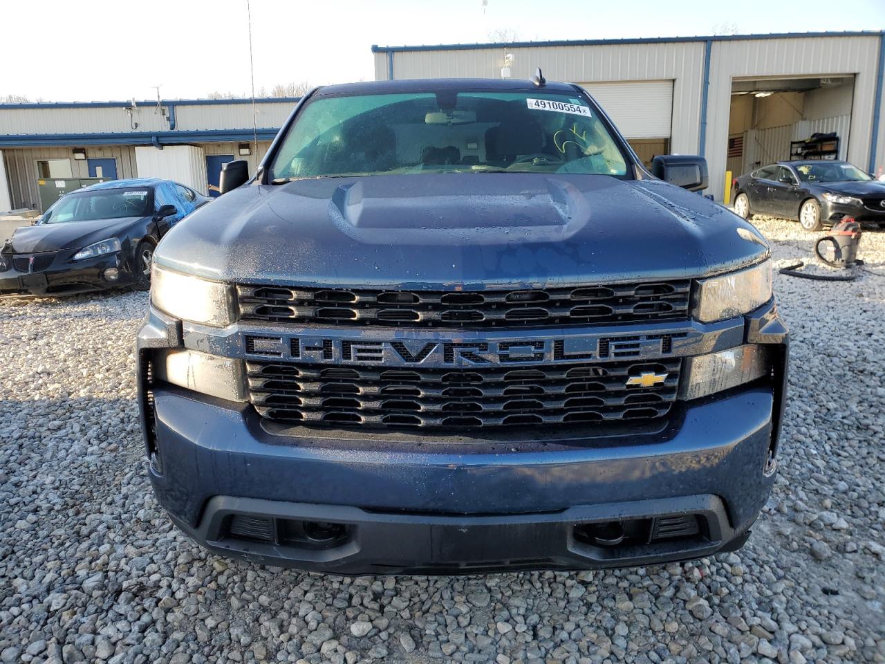 Автомобиль CHEVROLET SILVERADO LTD K1500 CUSTOM 2022 | GrandCar Автомобиль CHEVROLET SILVERADO LTD K1500 CUSTOM 2022 | GrandCar