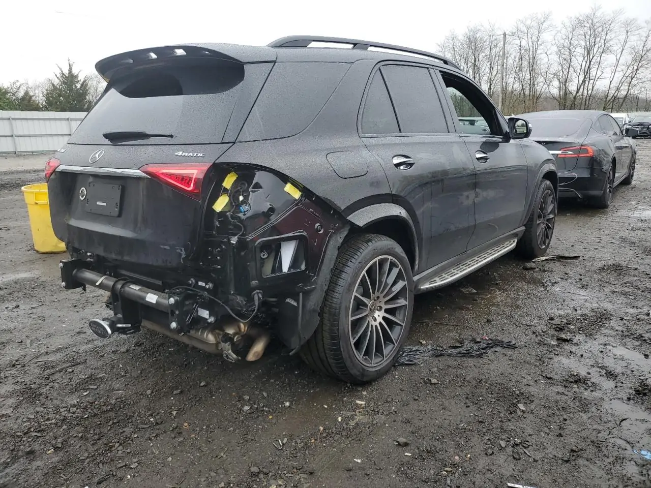 Автомобиль MERCEDES-BENZ GLE 350 4MATIC 2021 | GrandCar Автомобиль MERCEDES-BENZ GLE 350 4MATIC 2021 | GrandCar