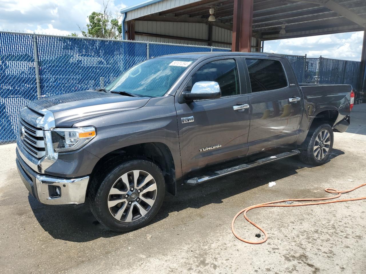 Автомобиль TOYOTA TUNDRA CREWMAX LIMITED 2018 | GrandCar