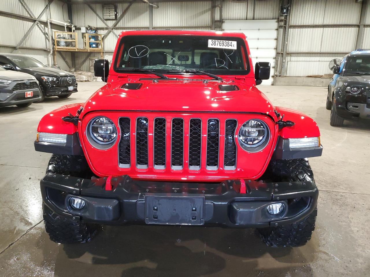 Автомобіль JEEP GLADIATOR RUBICON 2020 | GrandCar Автомобіль JEEP GLADIATOR RUBICON 2020 | GrandCar