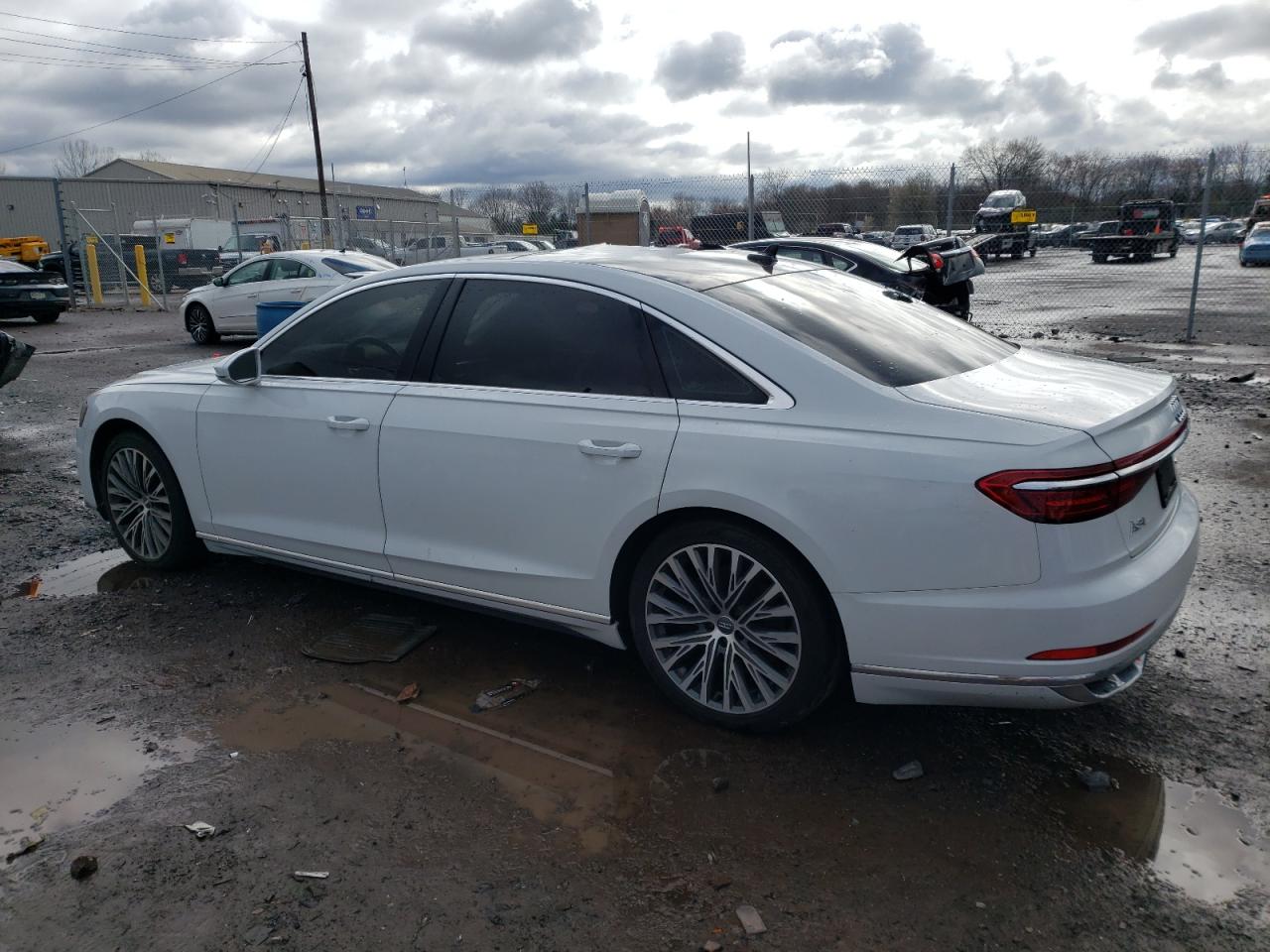 Автомобіль AUDI A8 L 2020 | GrandCar Автомобіль AUDI A8 L 2020 | GrandCar