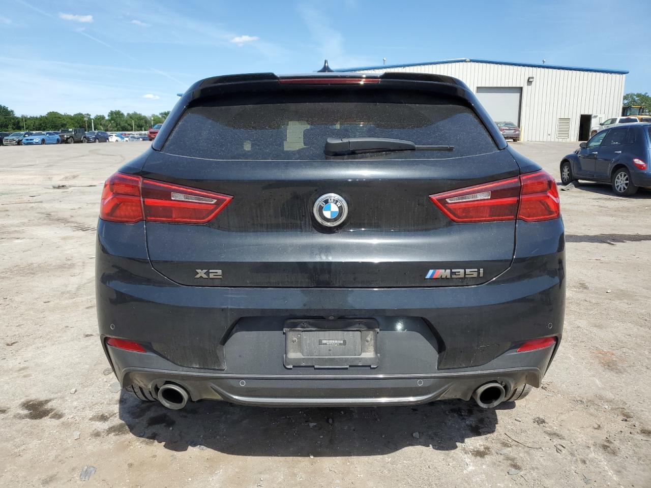 Автомобиль BMW X2 M35I 2020 | GrandCar Автомобиль BMW X2 M35I 2020 | GrandCar