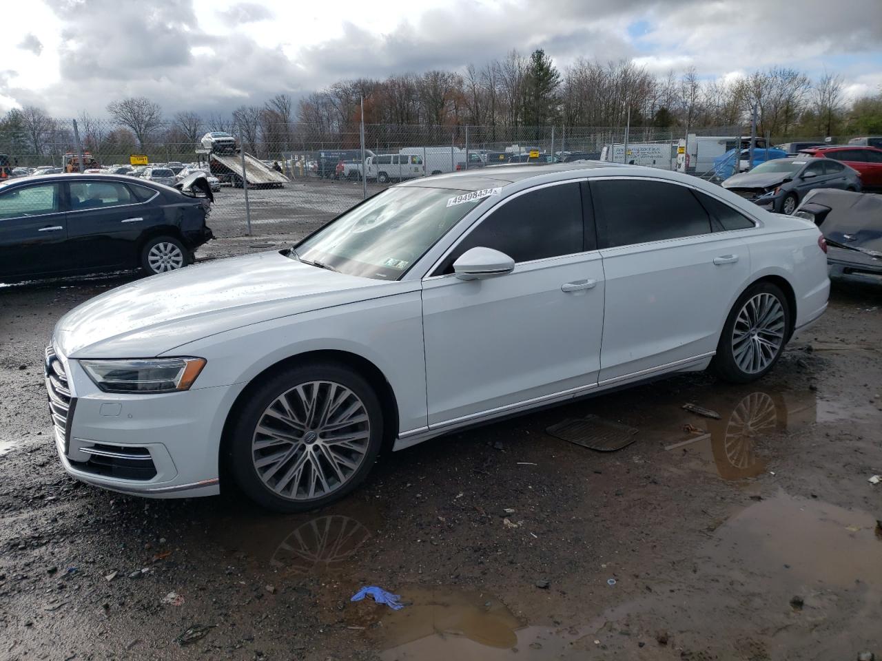 Автомобіль AUDI A8 L 2020 | GrandCar
